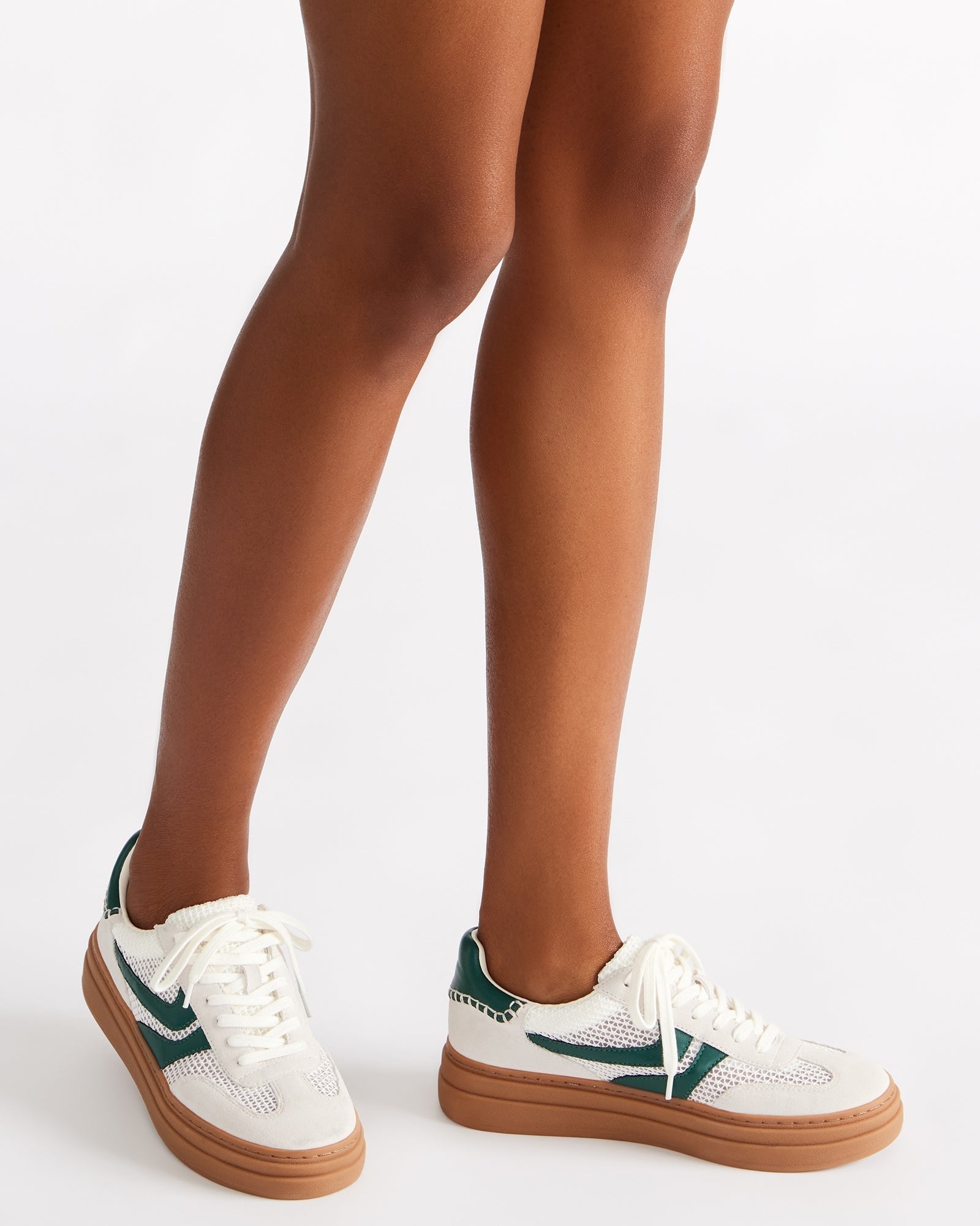 DODGE WHITE/GREEN - Image 2