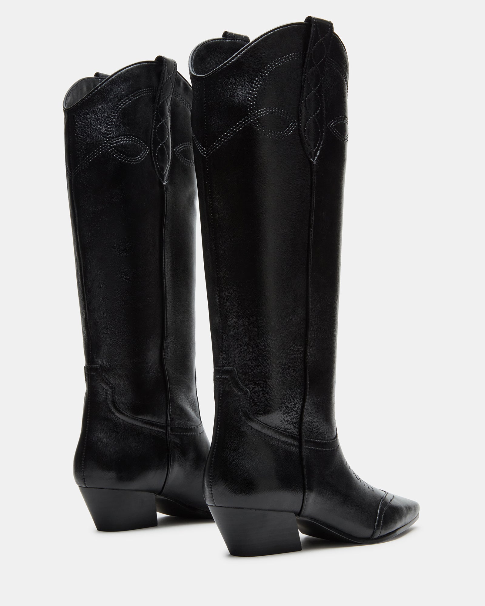 DOLLIE BLACK LEATHER - Image 6