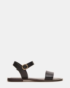 DONDDI2.0 BLACK LEATHER