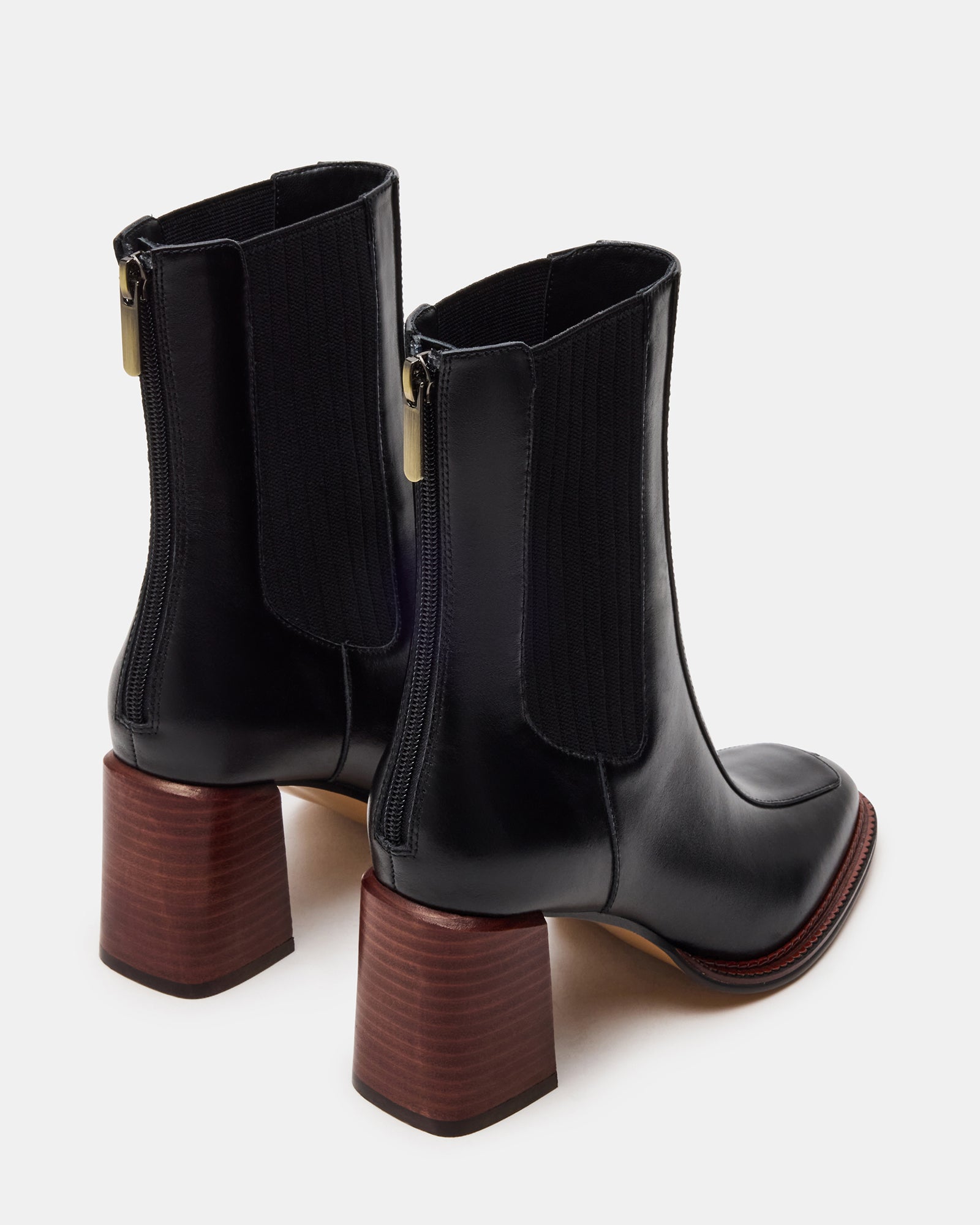 DOWNTOWN BLACK LEATHER - Image 5