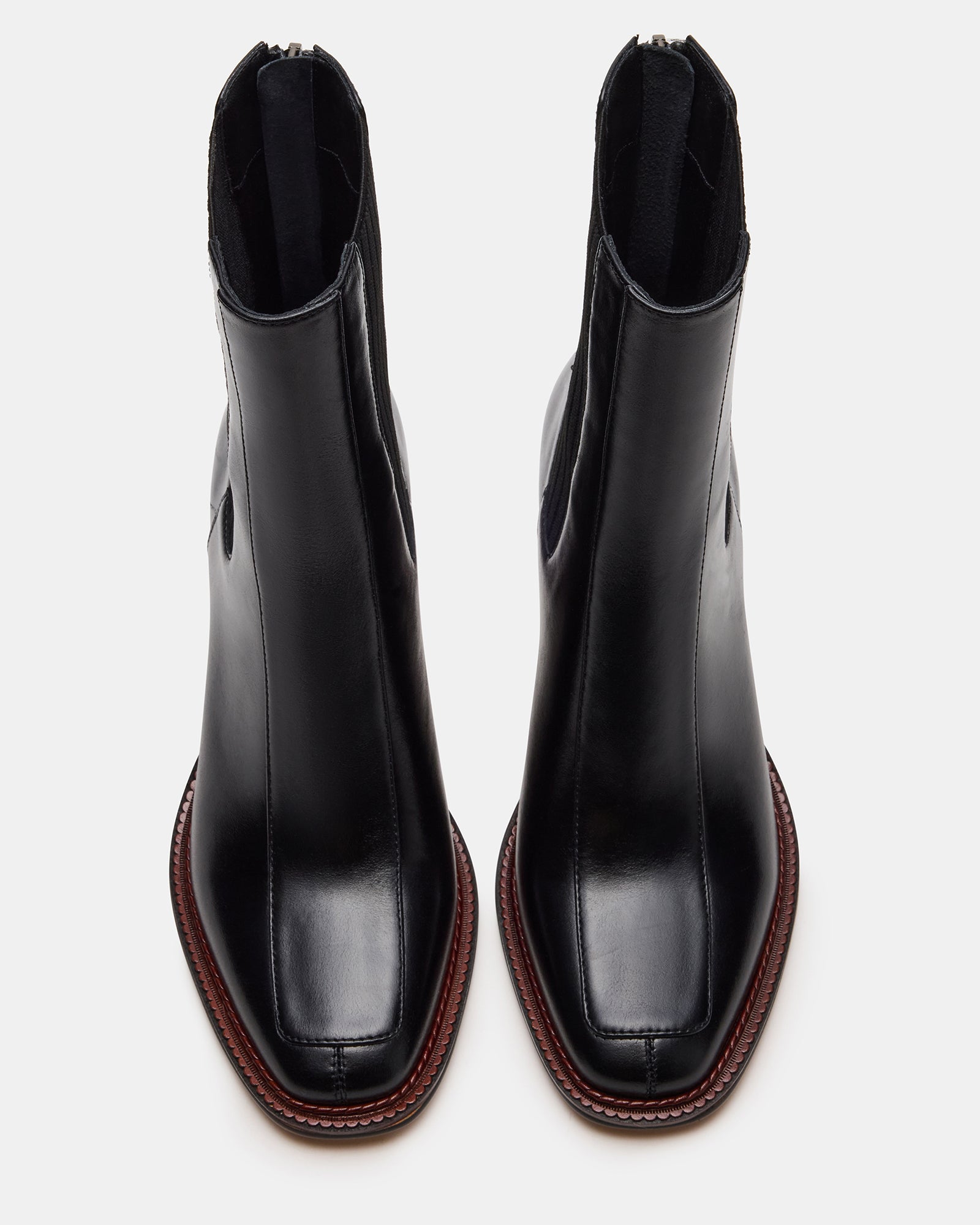 DOWNTOWN BLACK LEATHER - Image 4