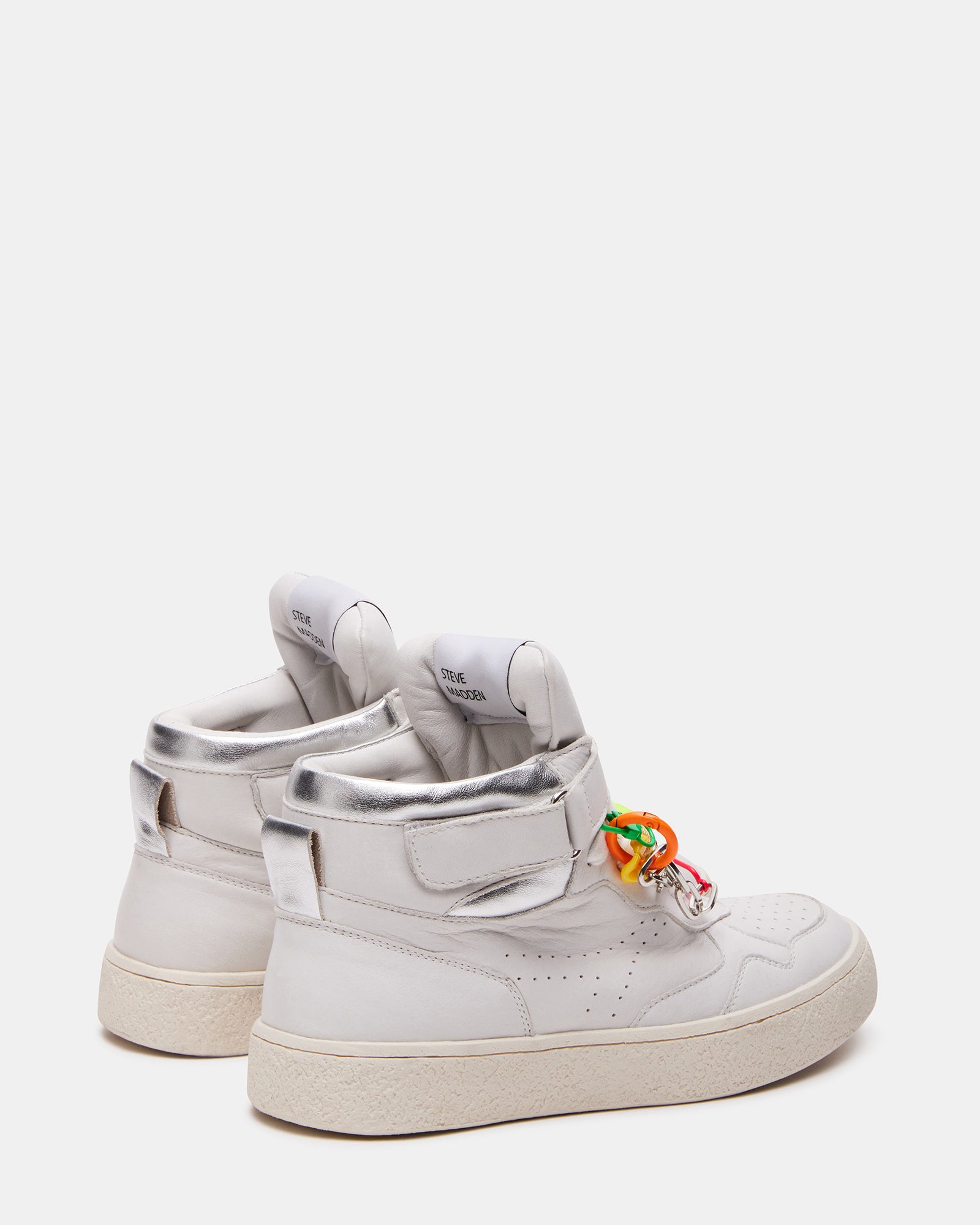 EMILEE WHITE LEATHER - Image 6