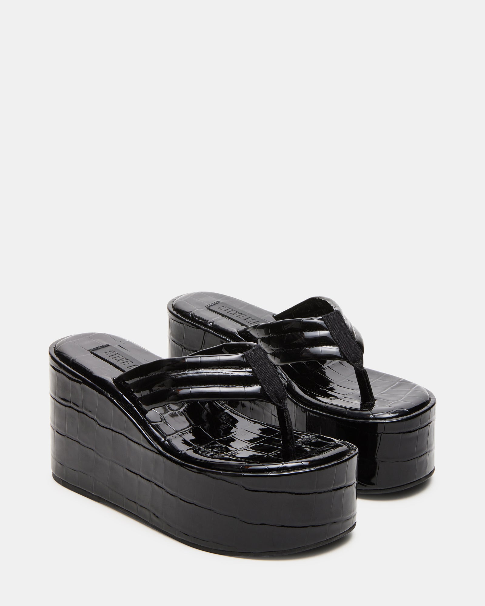 ESCAPISM BLACK CROCODILE - Image 2