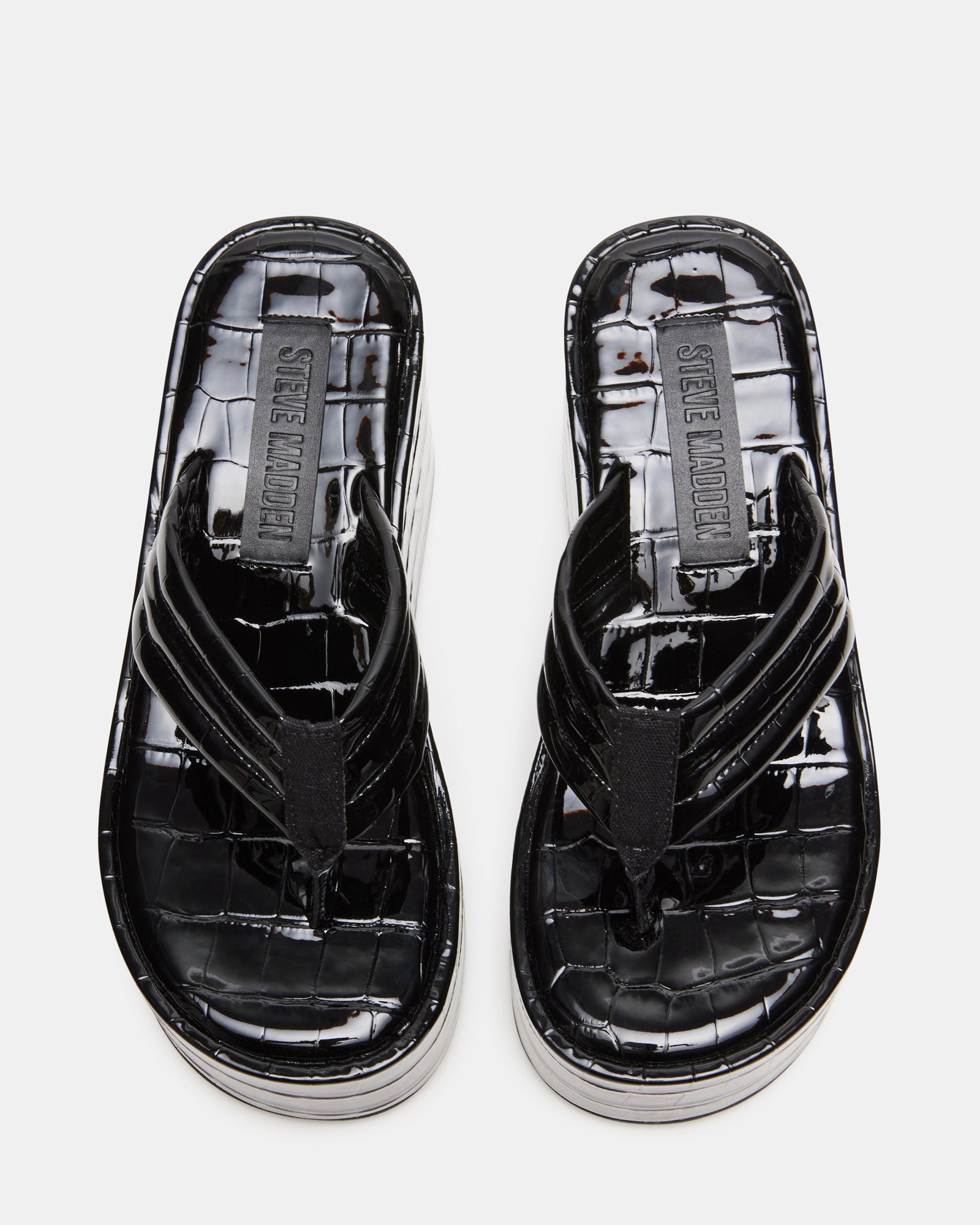 ESCAPISM BLACK CROCODILE - Image 4