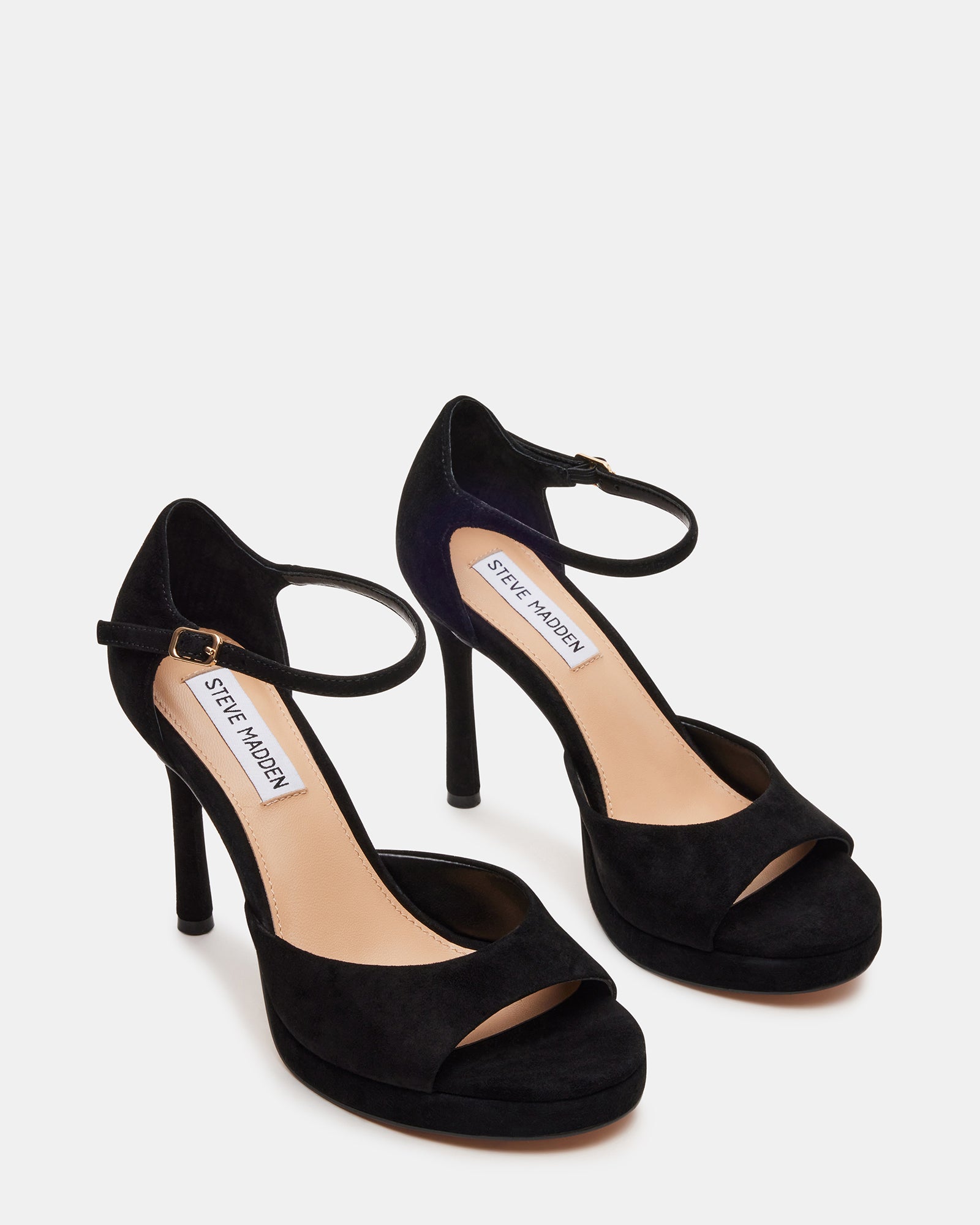 ESTER BLACK SUEDE - Image 2