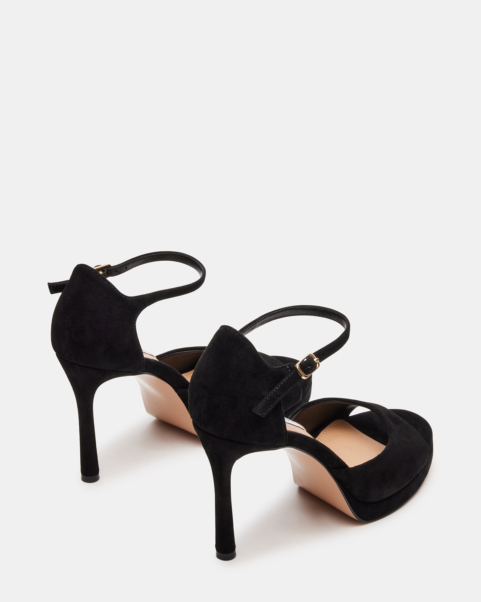ESTER BLACK SUEDE - Image 5
