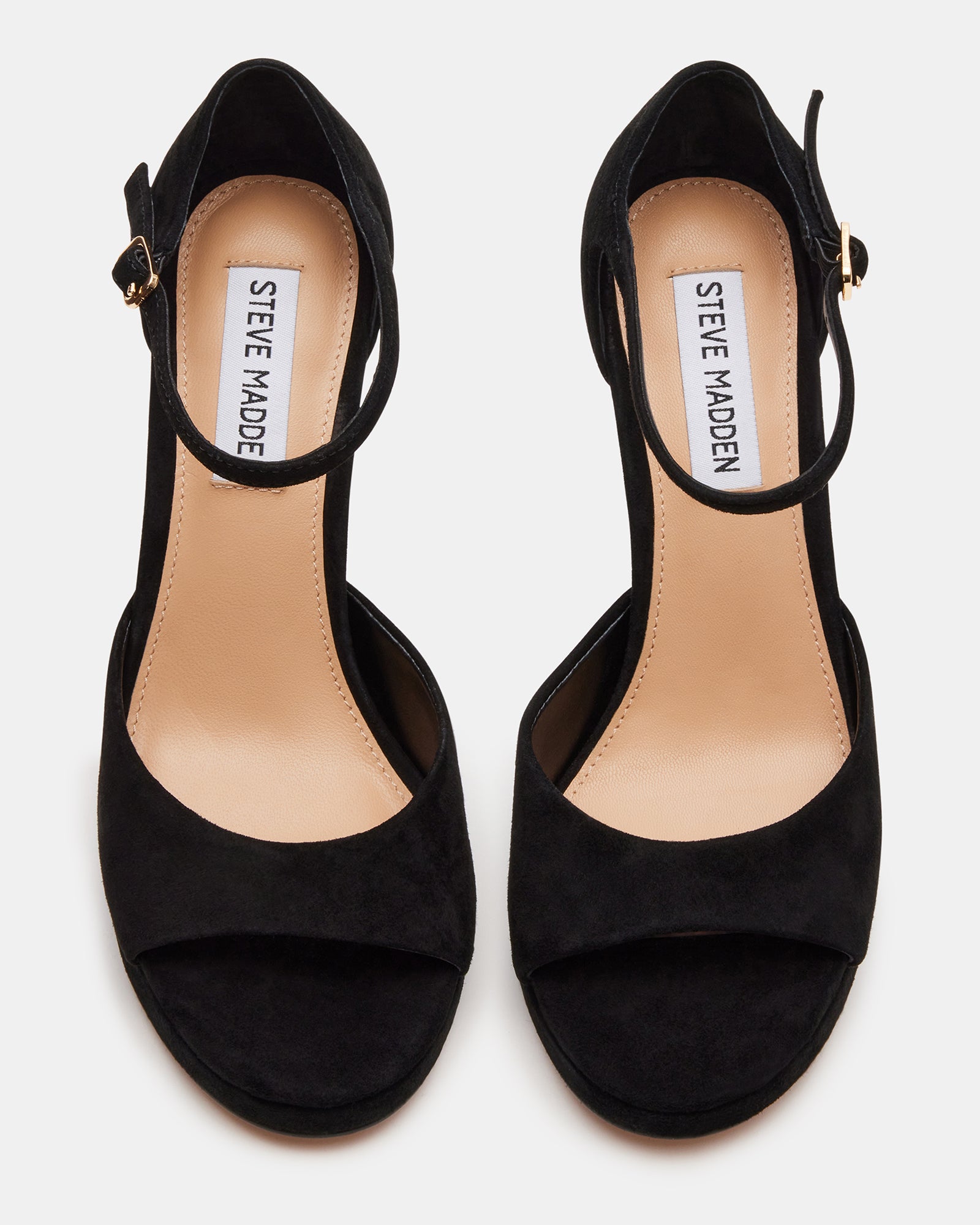 ESTER BLACK SUEDE - Image 4