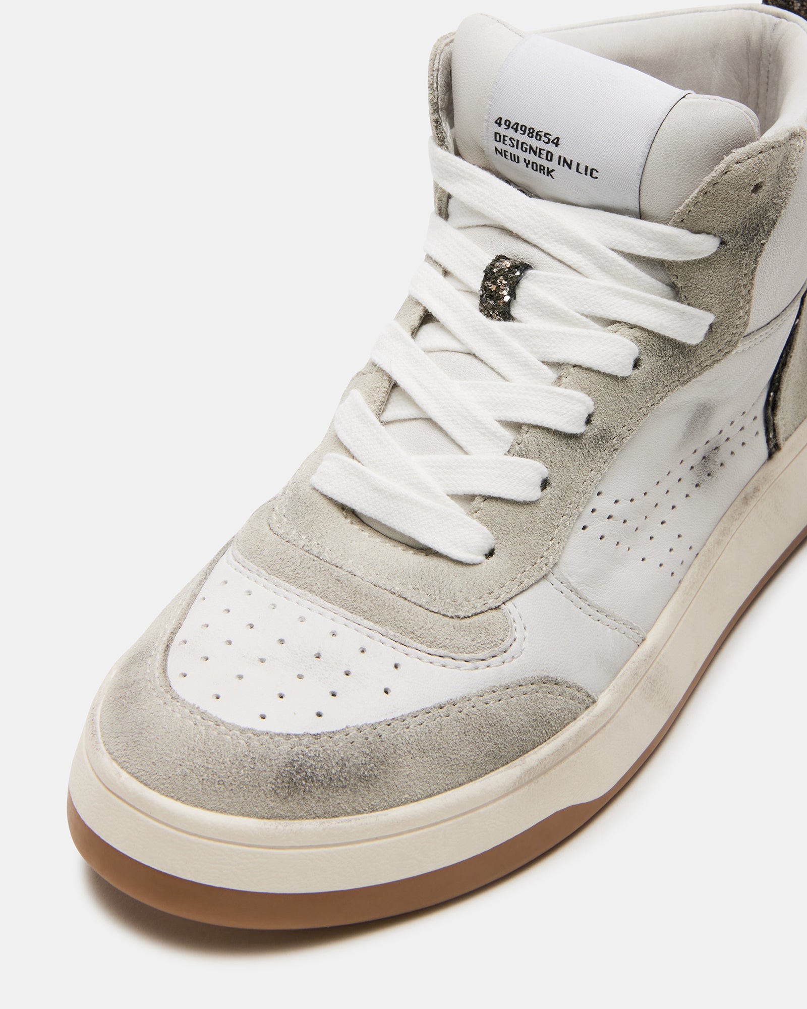 FINNIAN WHITE LEATHER - Image 3