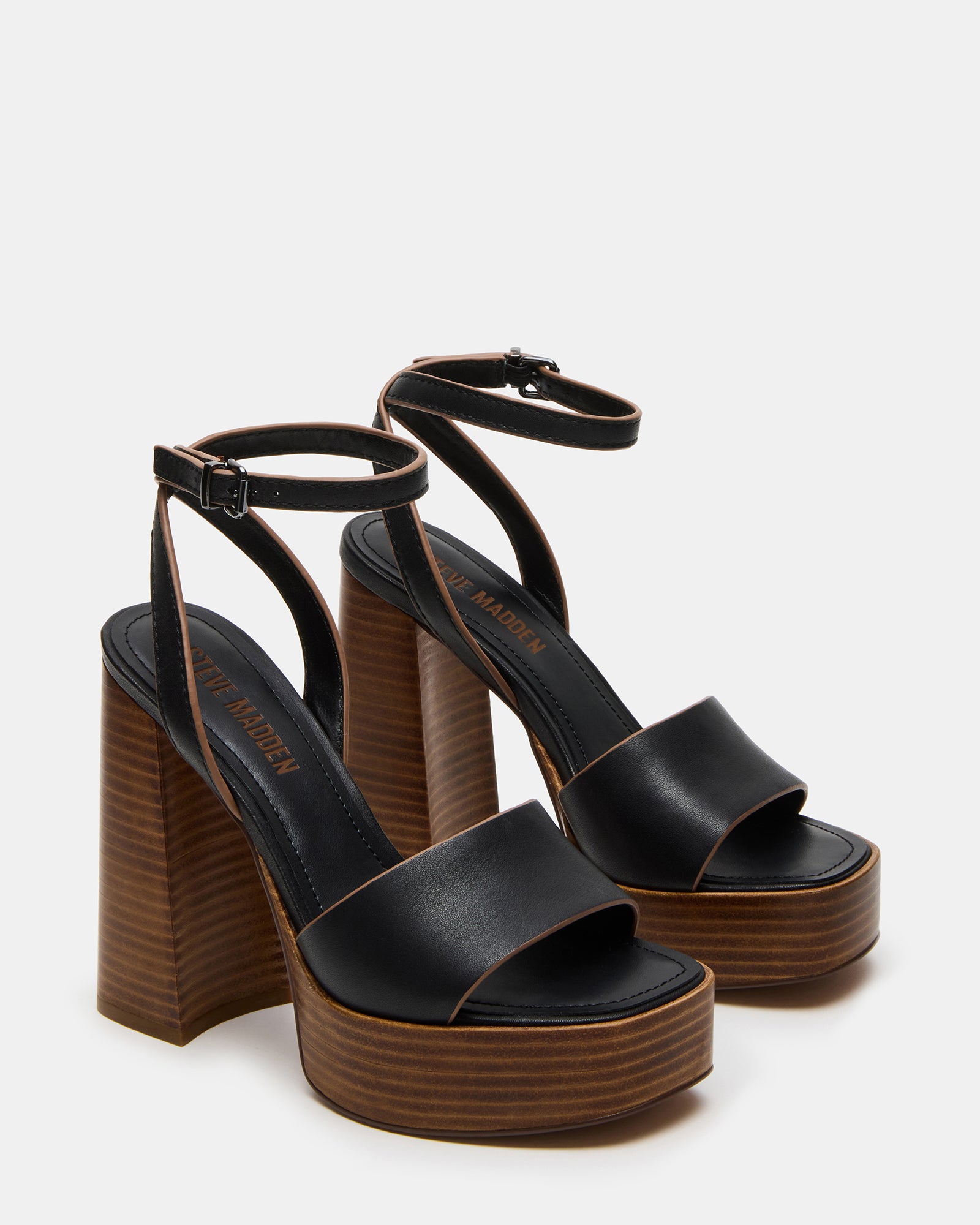 FLORIA BLACK LEATHER - Image 2