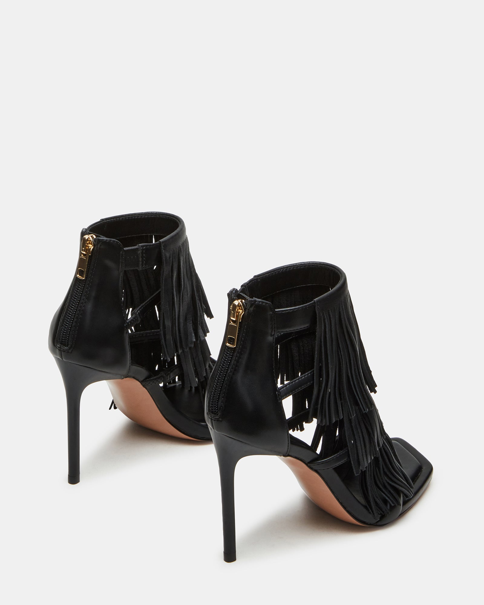 FRINGZY BLACK LEATHER - Image 5