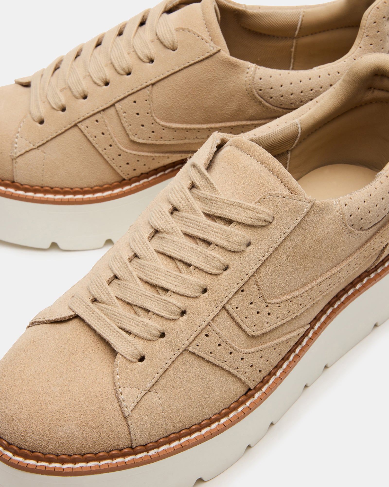 FUSE TAN SUEDE - Image 3
