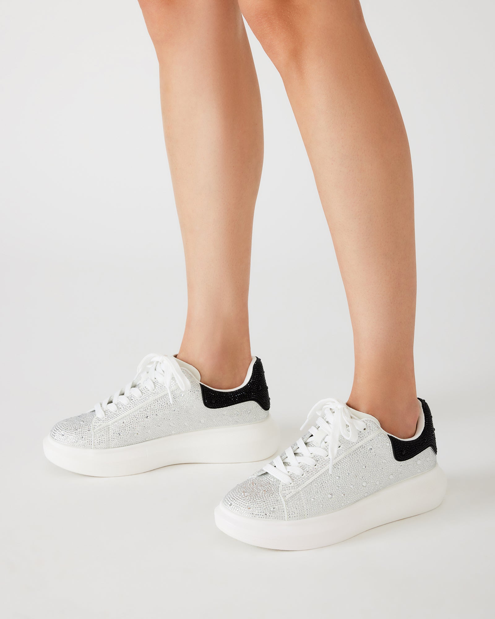 GASP SILVER MULTI RHINESTONES - Image 2