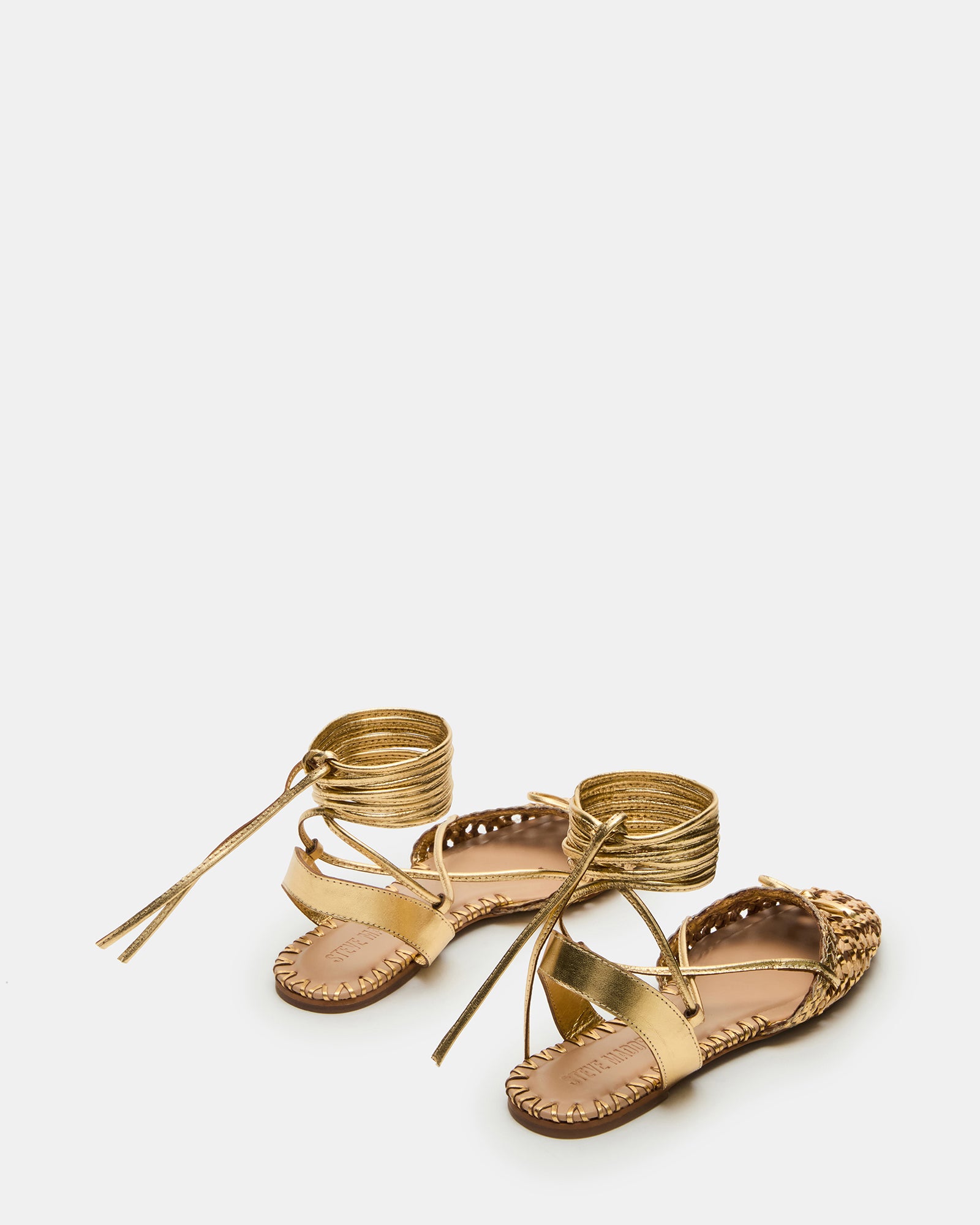 GOSSAMER GOLD LEATHER - Image 6