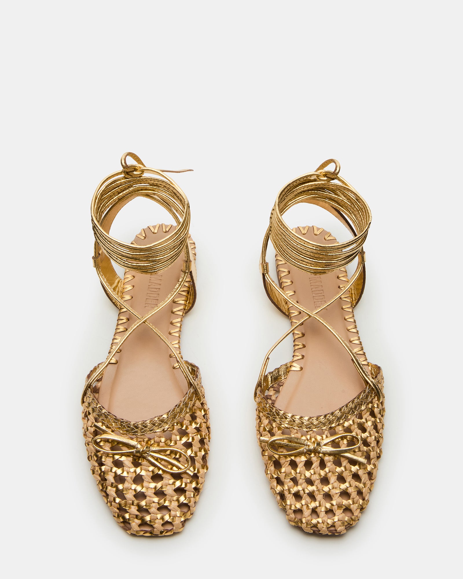 GOSSAMER GOLD LEATHER - Image 5