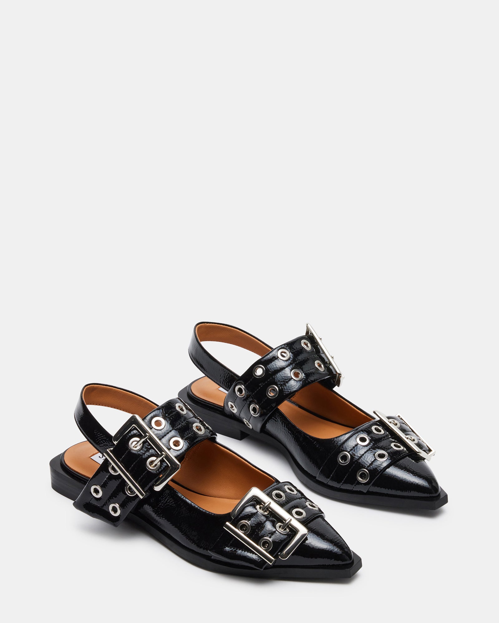 GRAYA BLACK PATENT - Image 3