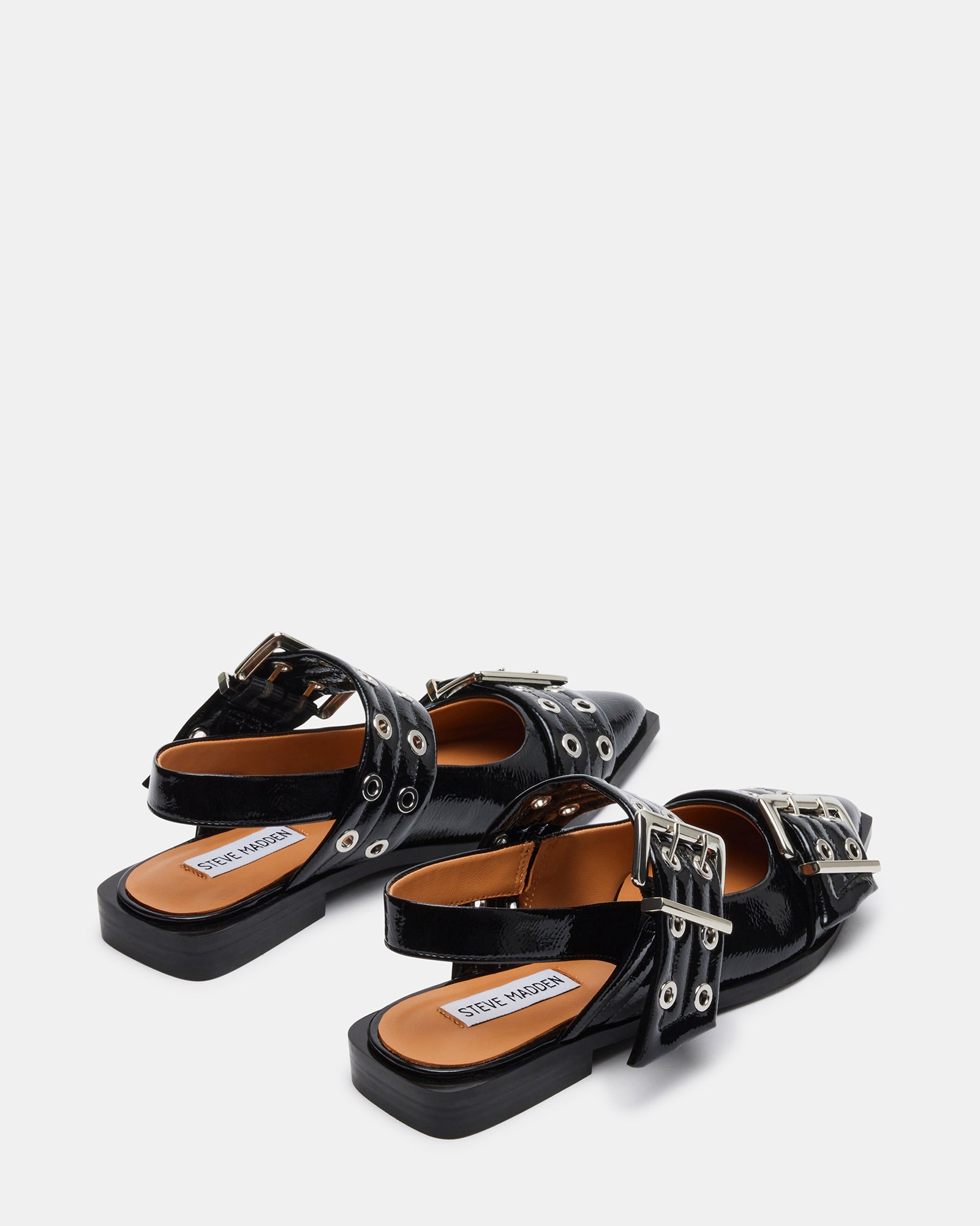 GRAYA BLACK PATENT - Image 6