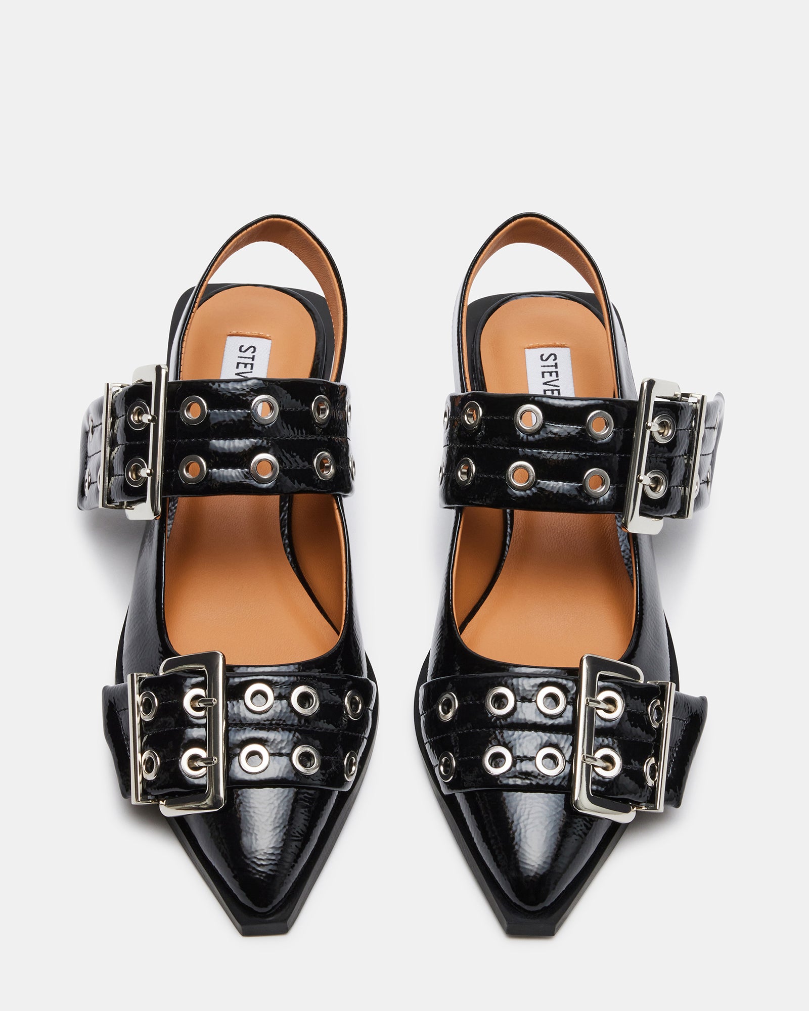 GRAYA BLACK PATENT - Image 5