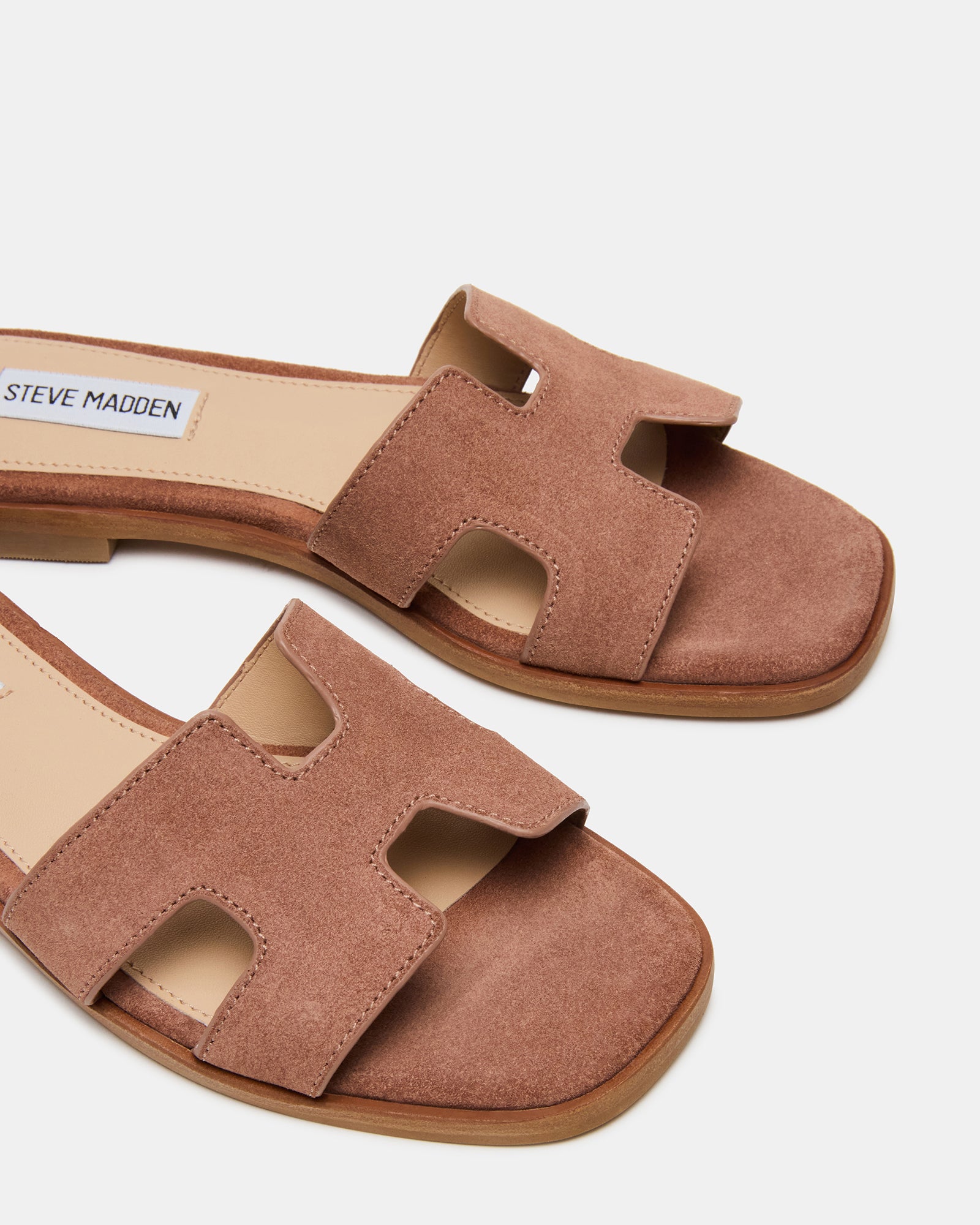 HADYN MOCHA SUEDE - Image 4