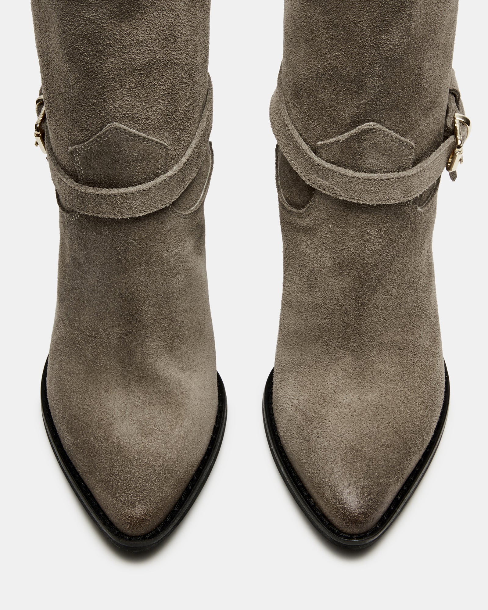 HARDY KHAKI SUEDE - Image 4