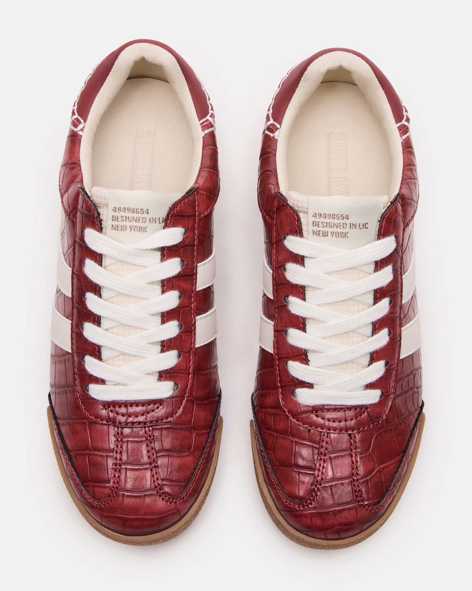 HUDSIN RED CROCODILE - Image 5