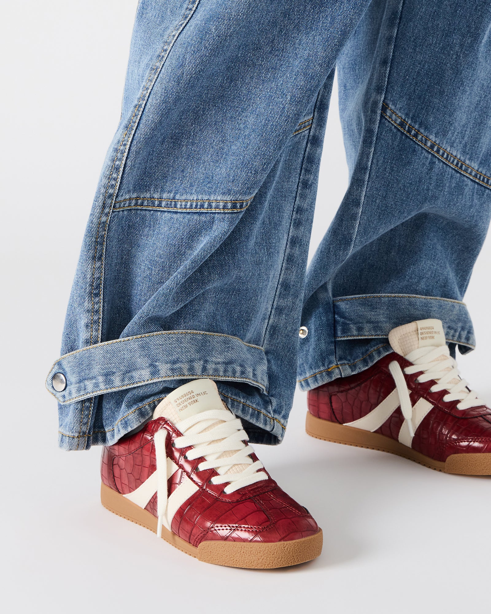 HUDSIN RED CROCODILE - Image 2