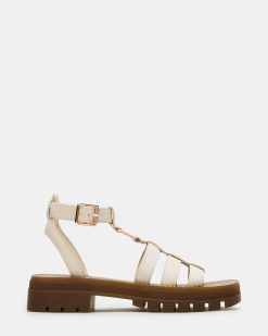 JARELLI BONE LEATHER