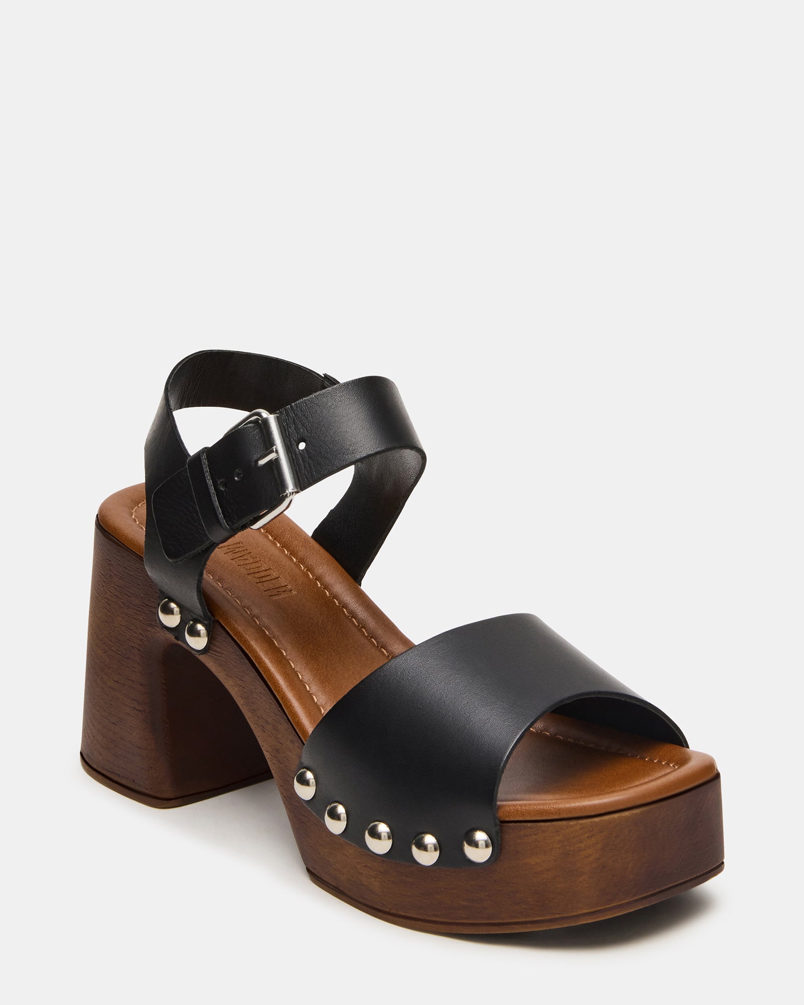 JEMMA BLACK LEATHER - Image 2