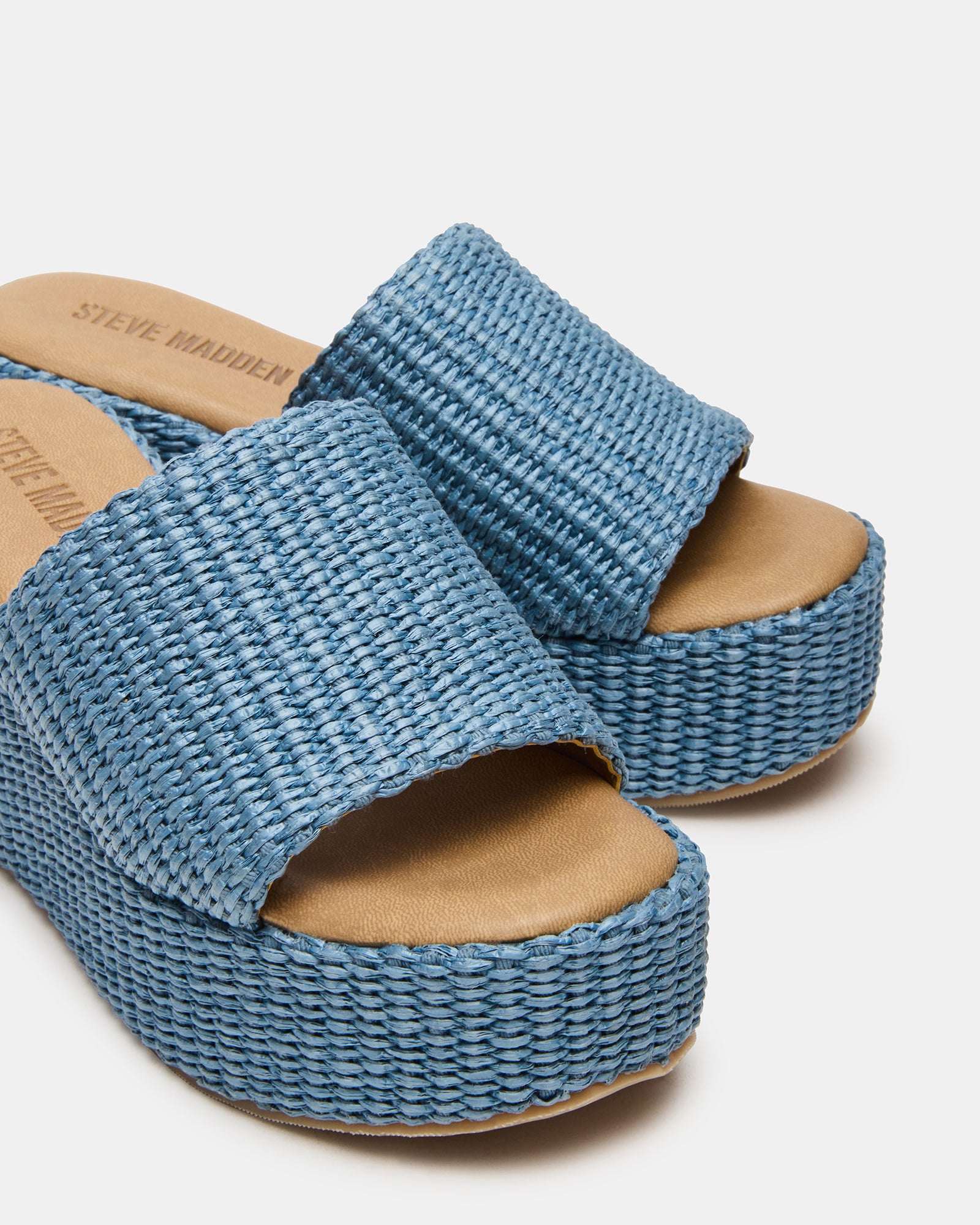 JETTY BLUE RAFFIA - Image 3