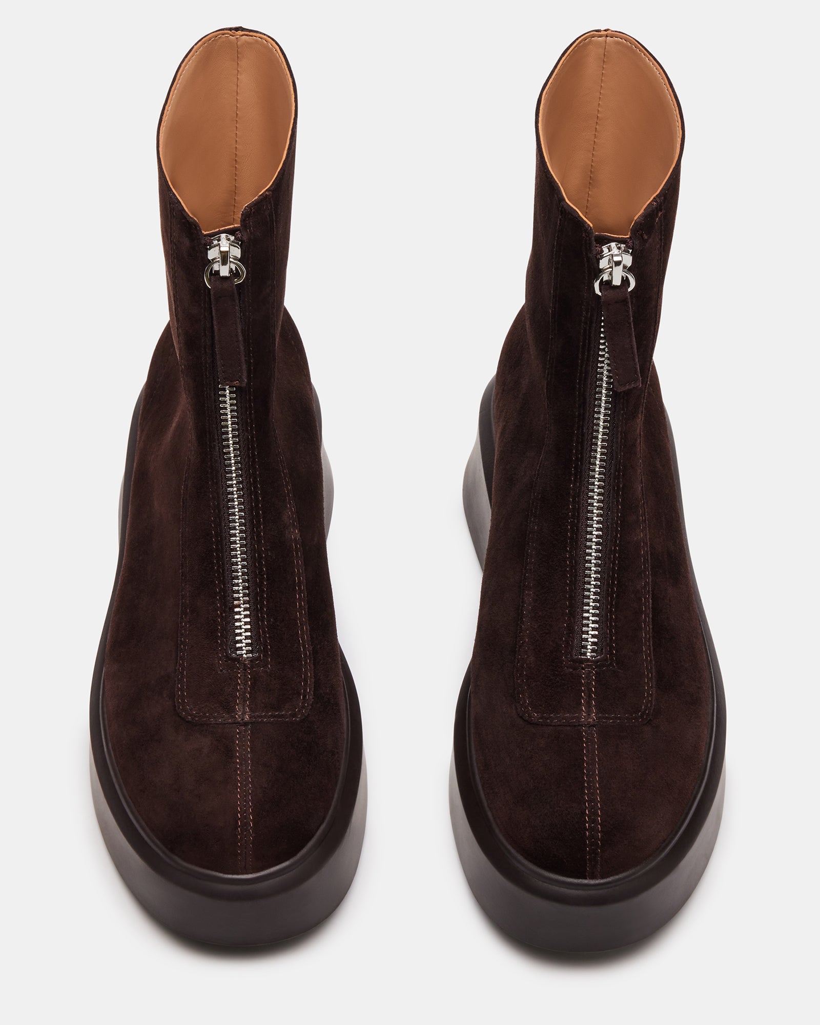 JONES CHOCOLATE BROWN SUEDE - Image 5