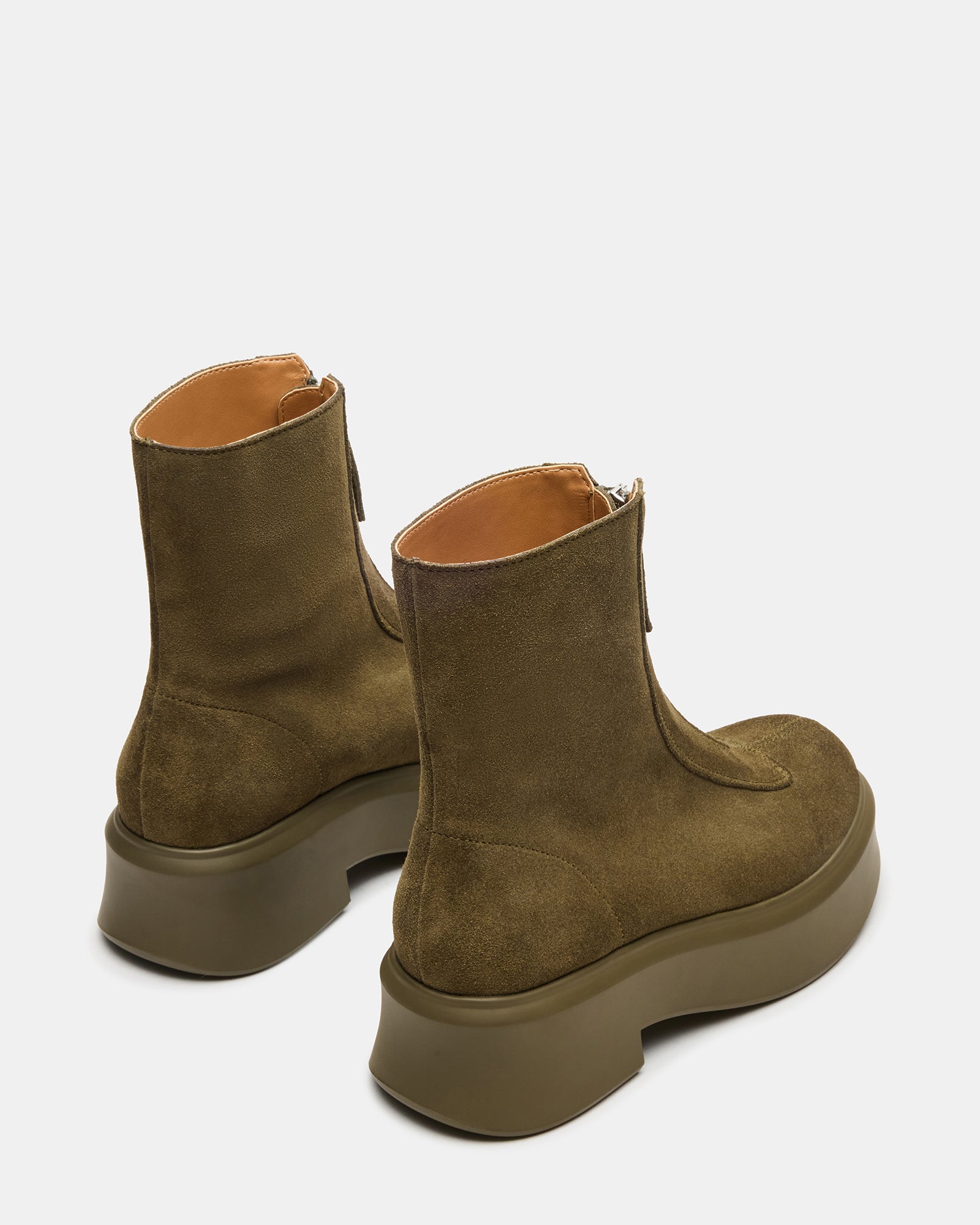 JONES OLIVE SUEDE - Image 6