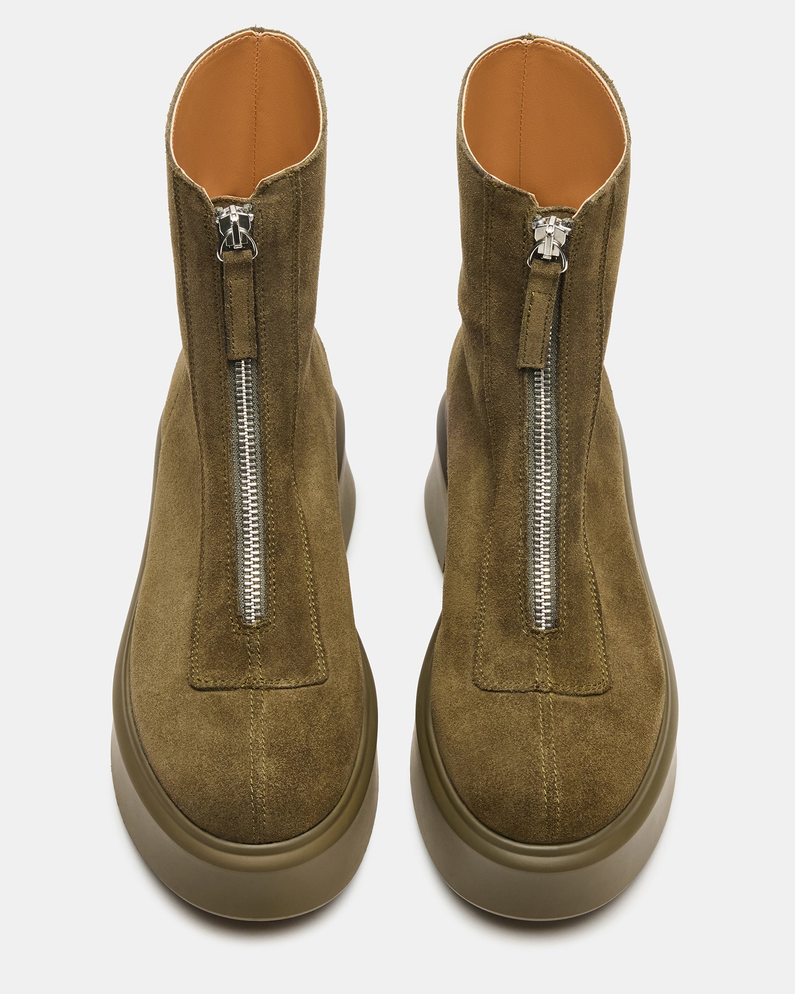 JONES OLIVE SUEDE - Image 5
