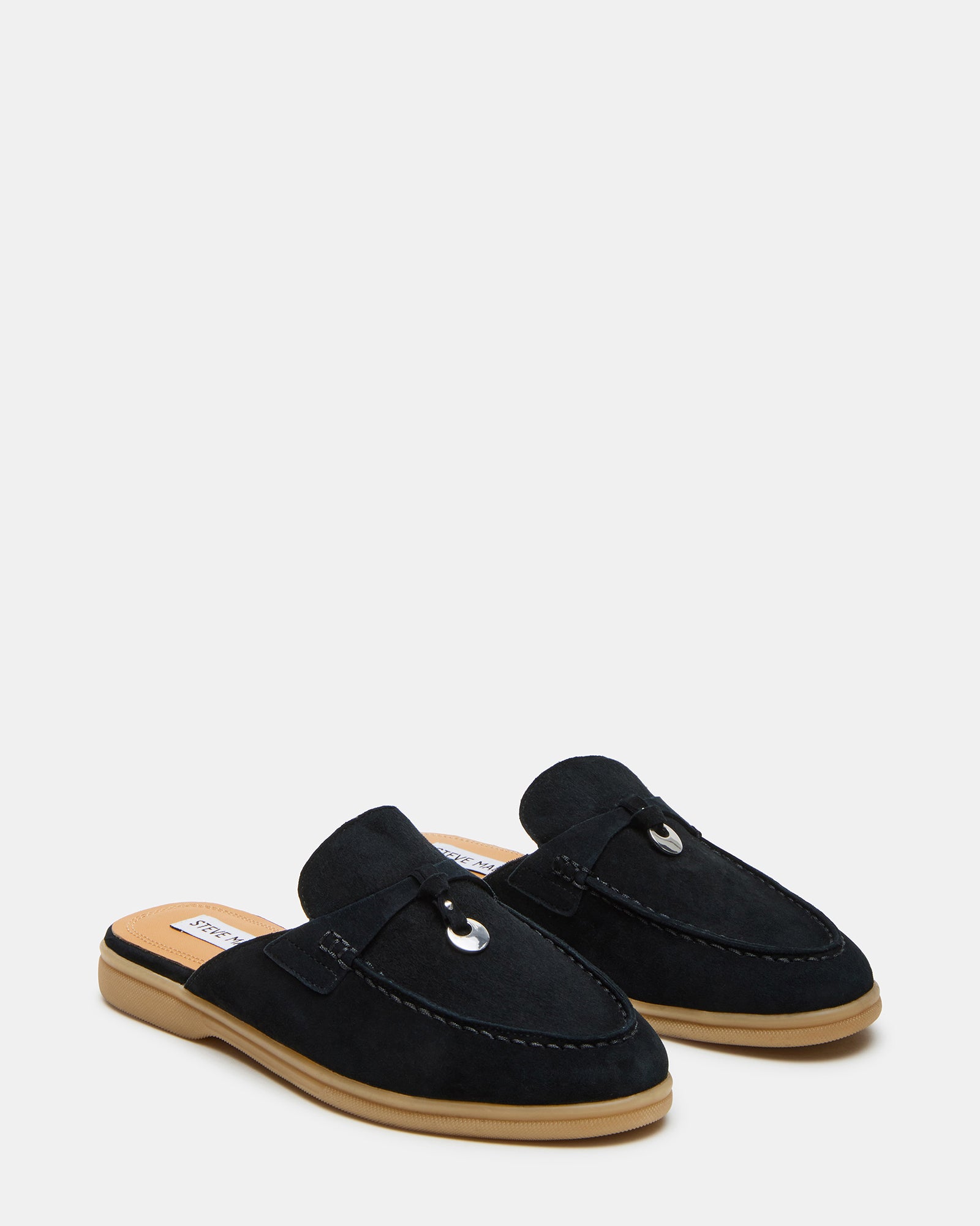 JUNE BLACK SUEDE - Image 2