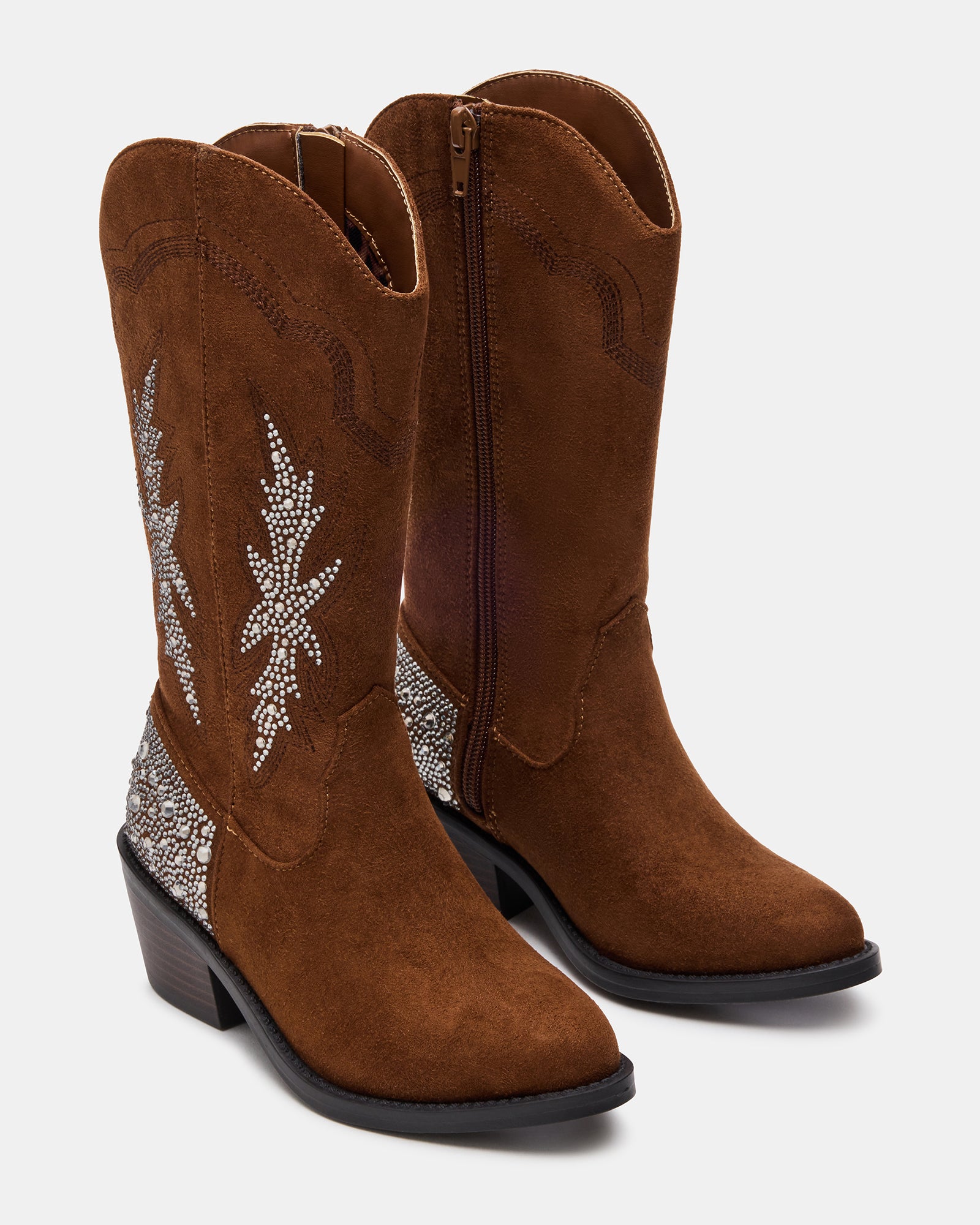 KIDS' YEEHAH BROWN - Image 2