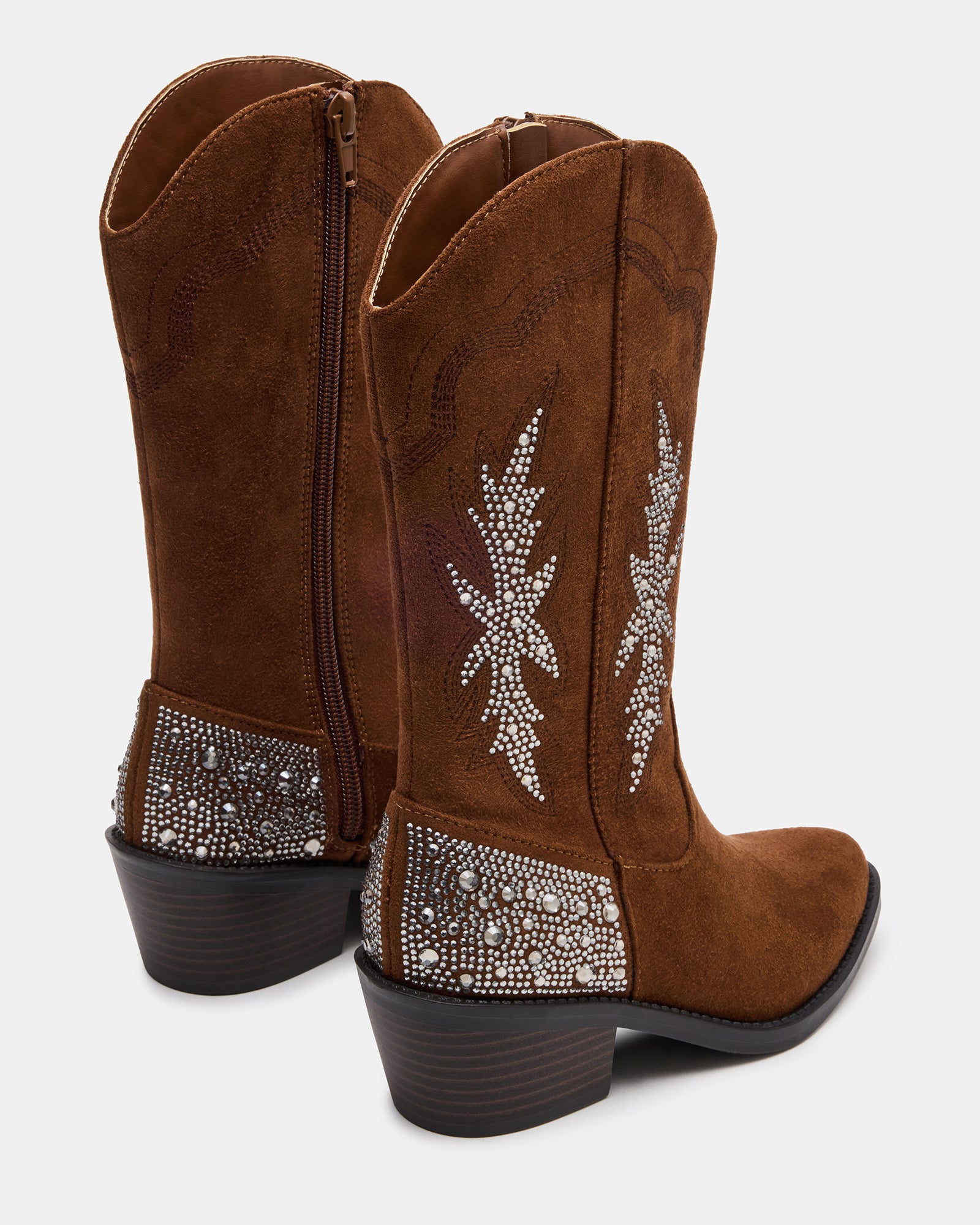 KIDS' YEEHAH BROWN - Image 5