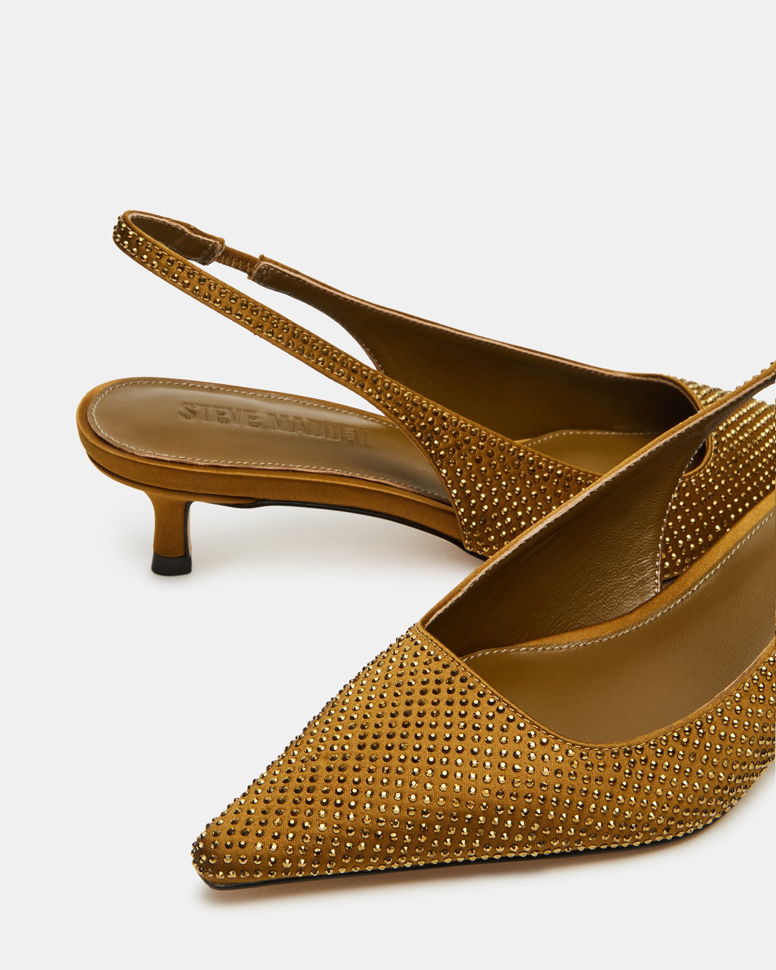 KARI OLIVE RHINESTONES - Image 3