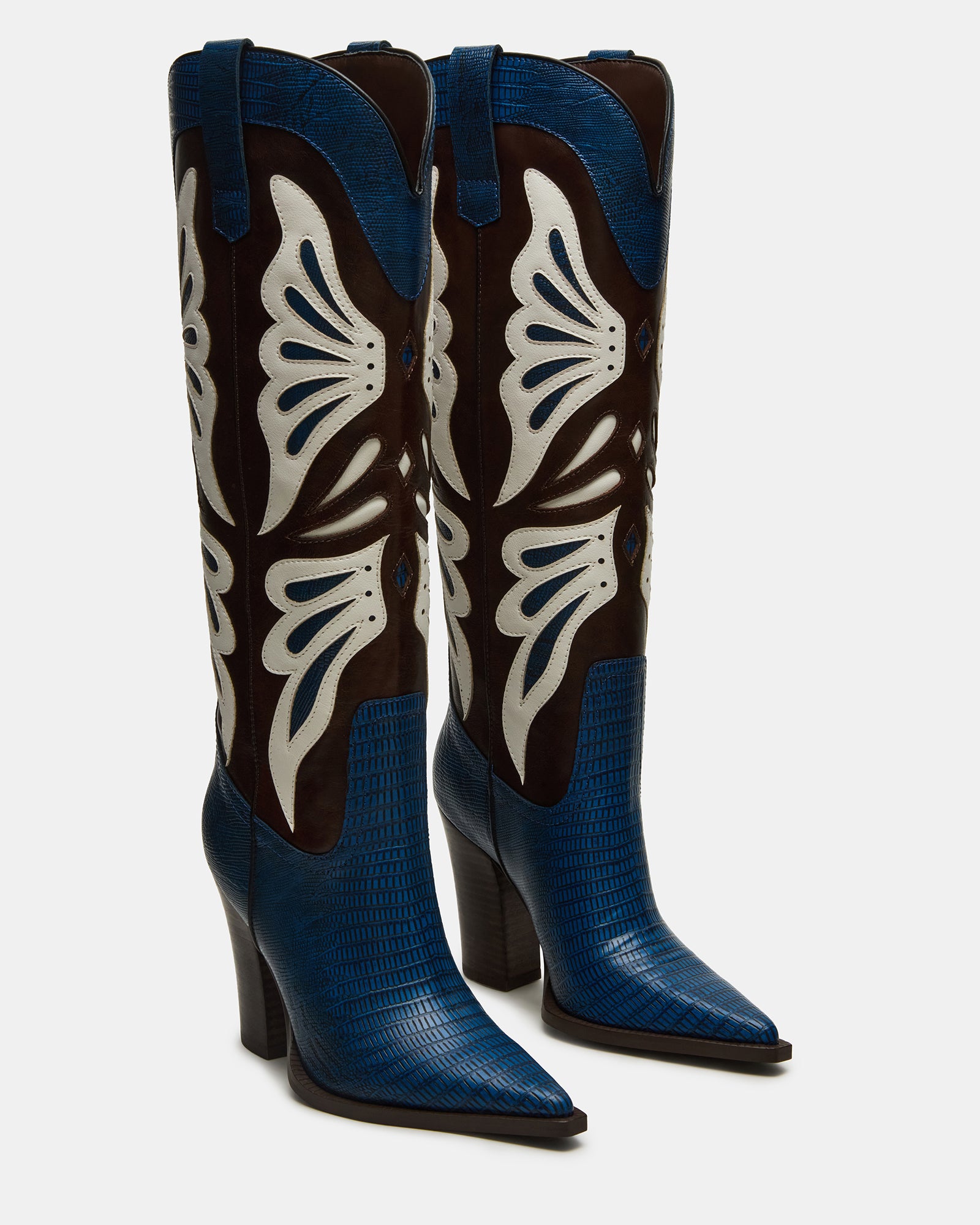 KAZ BLUE/WHITE - Image 2