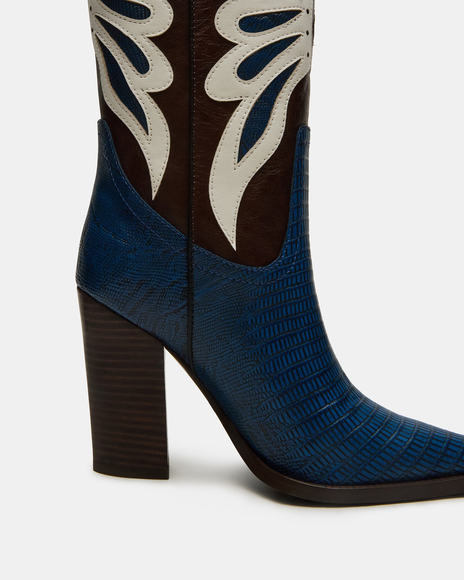 KAZ BLUE/WHITE - Image 3