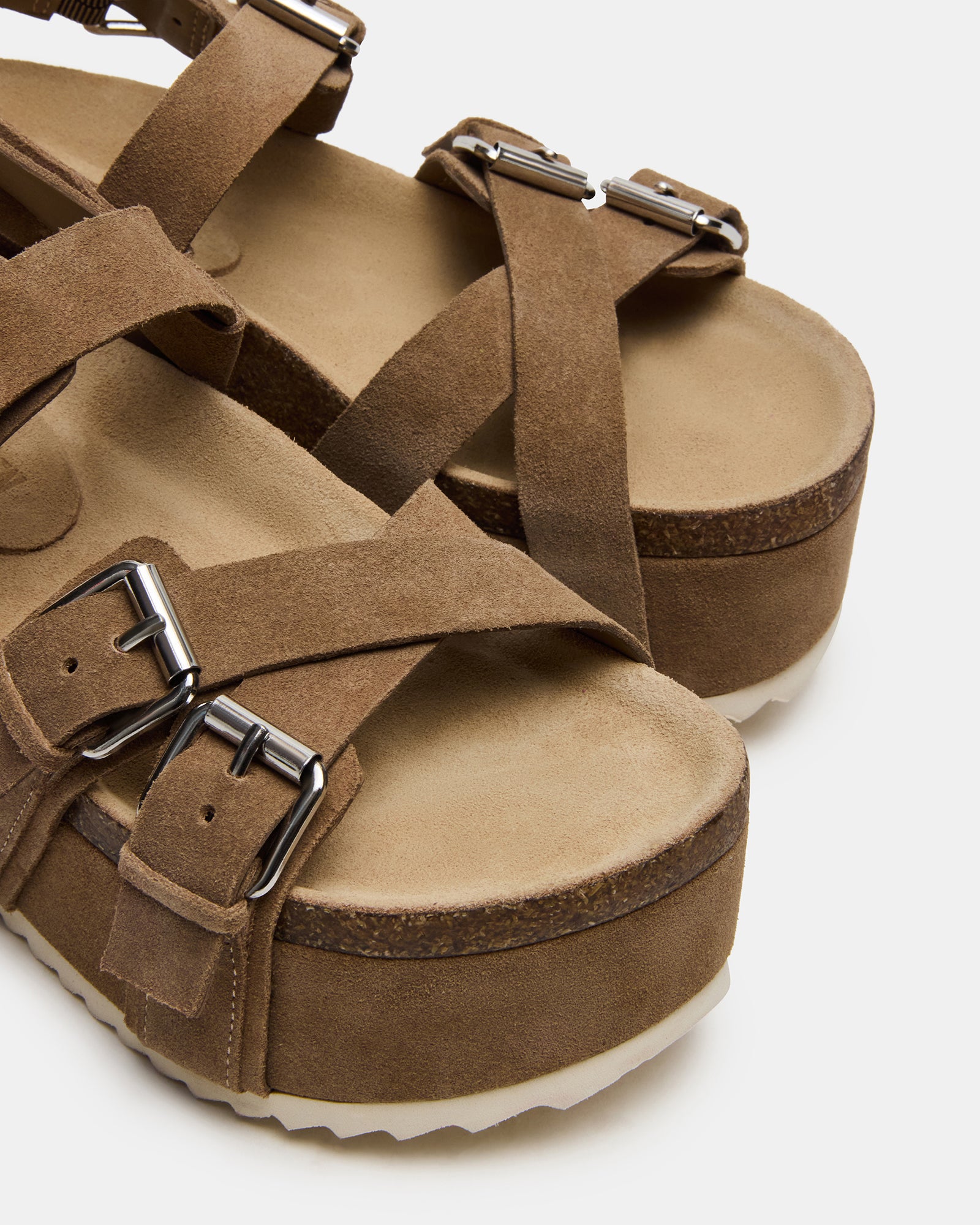 KIWI TAUPE SUEDE - Image 4