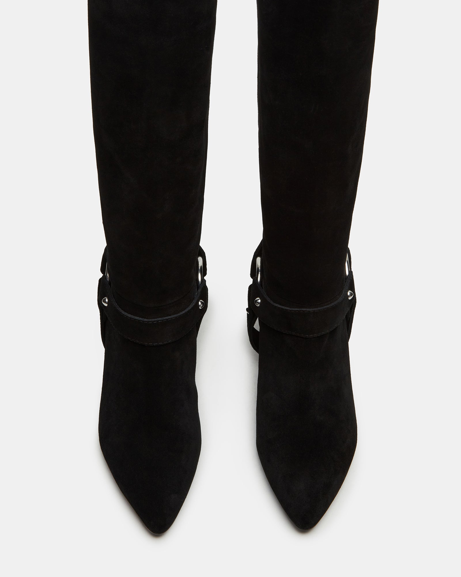 KROSBY BLACK SUEDE - Image 4