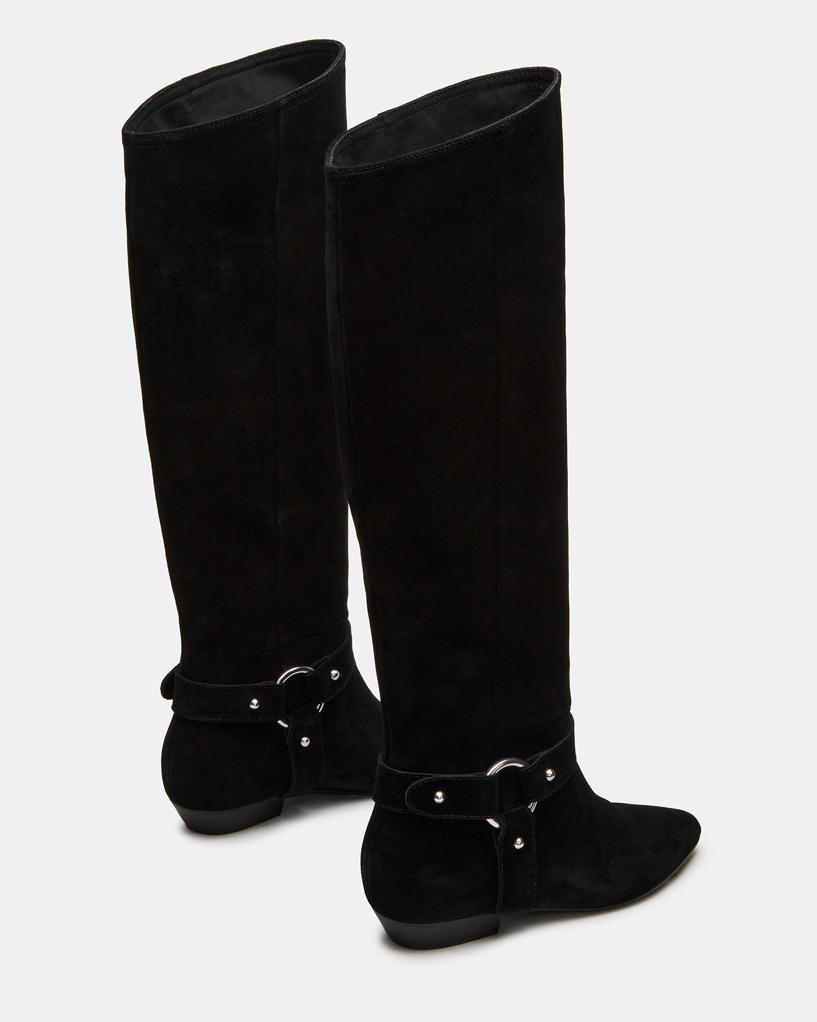 KROSBY BLACK SUEDE - Image 5