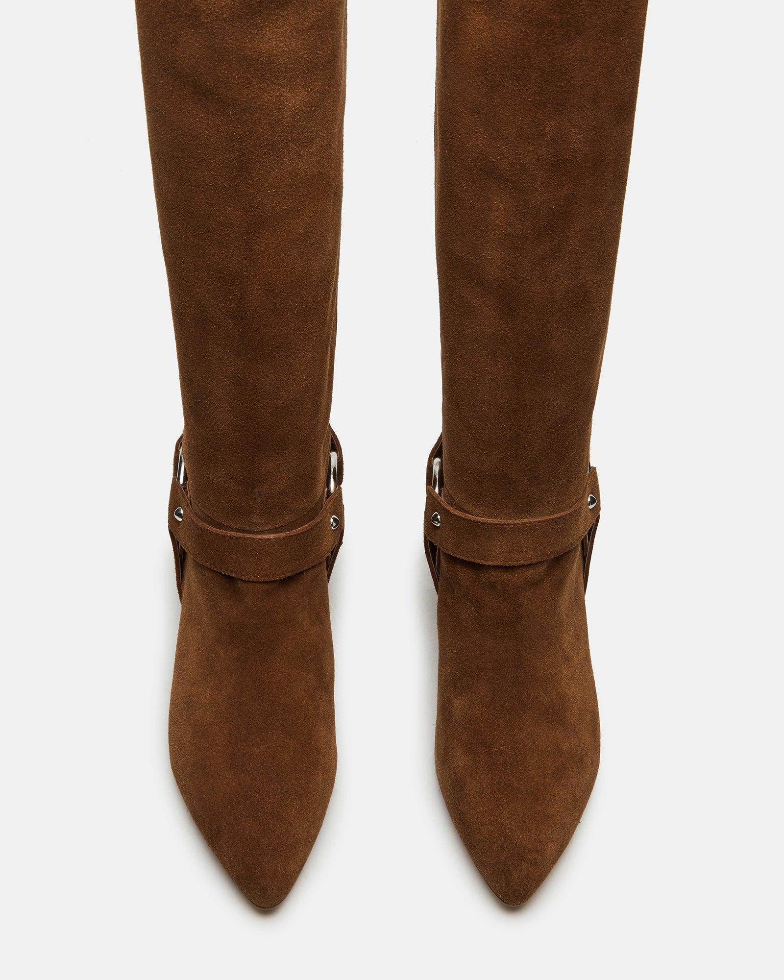 KROSBY CHESTNUT SUEDE - Image 4