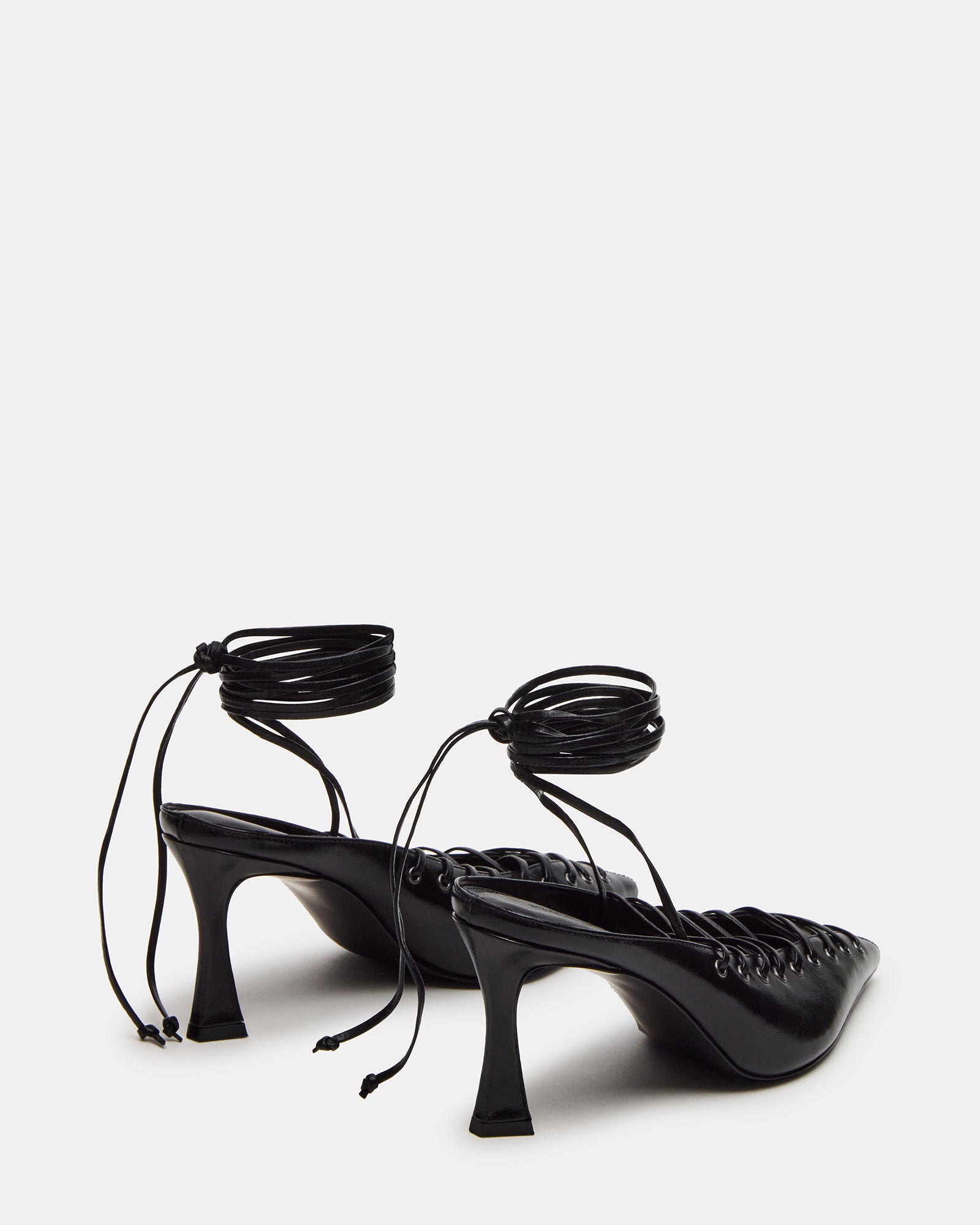 LACELLE BLACK LEATHER - Image 5