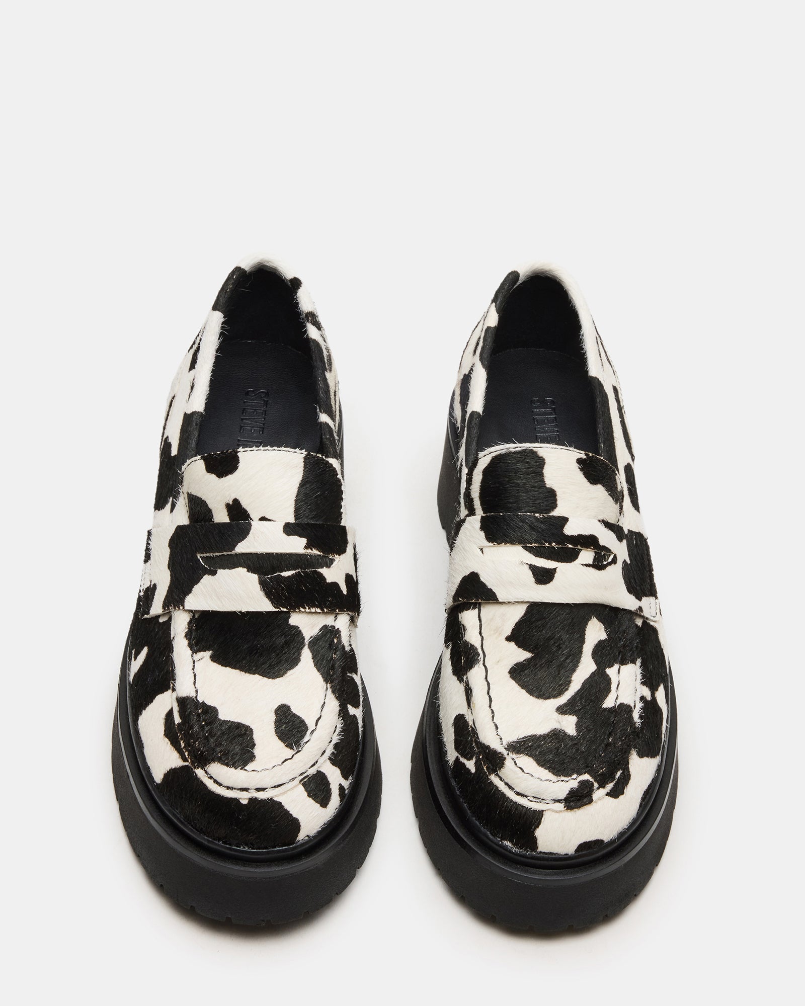 LAYKEN BLACK COW PRINT - Image 4