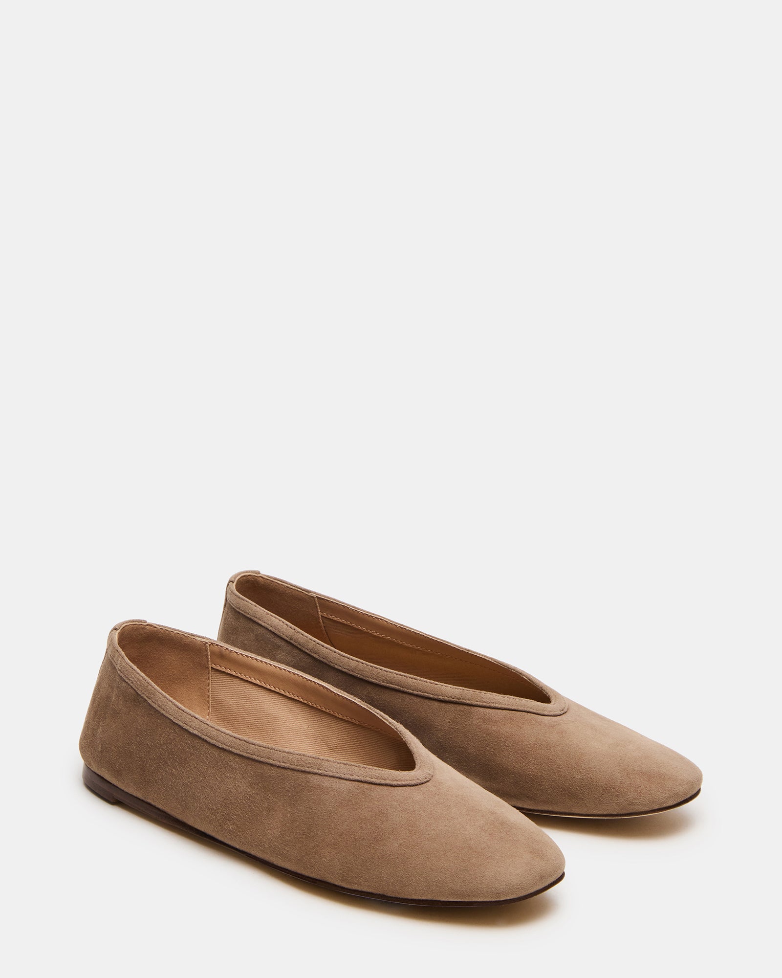 LENI TAUPE SUEDE - Image 3