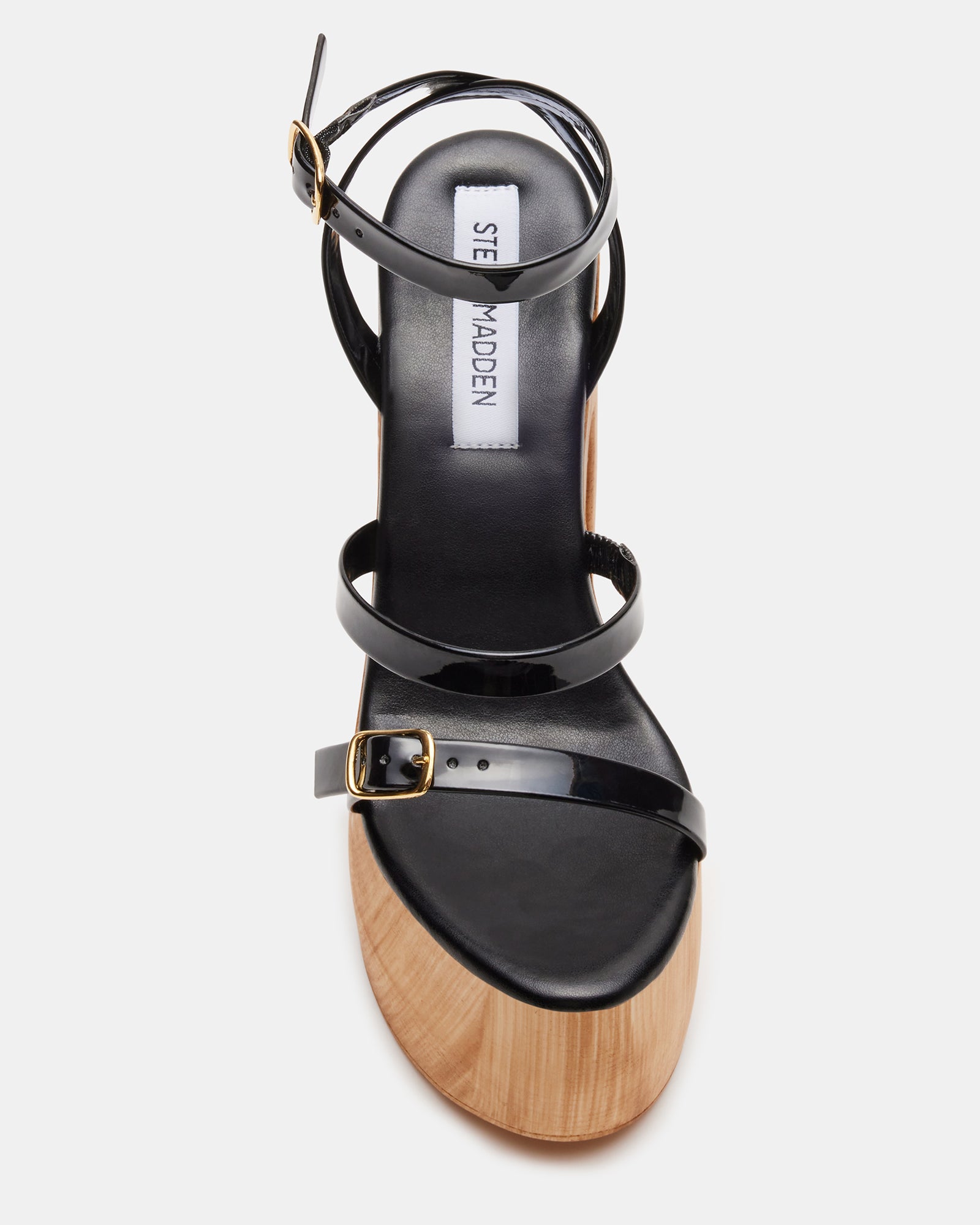 LILIA BLACK PATENT - Image 4