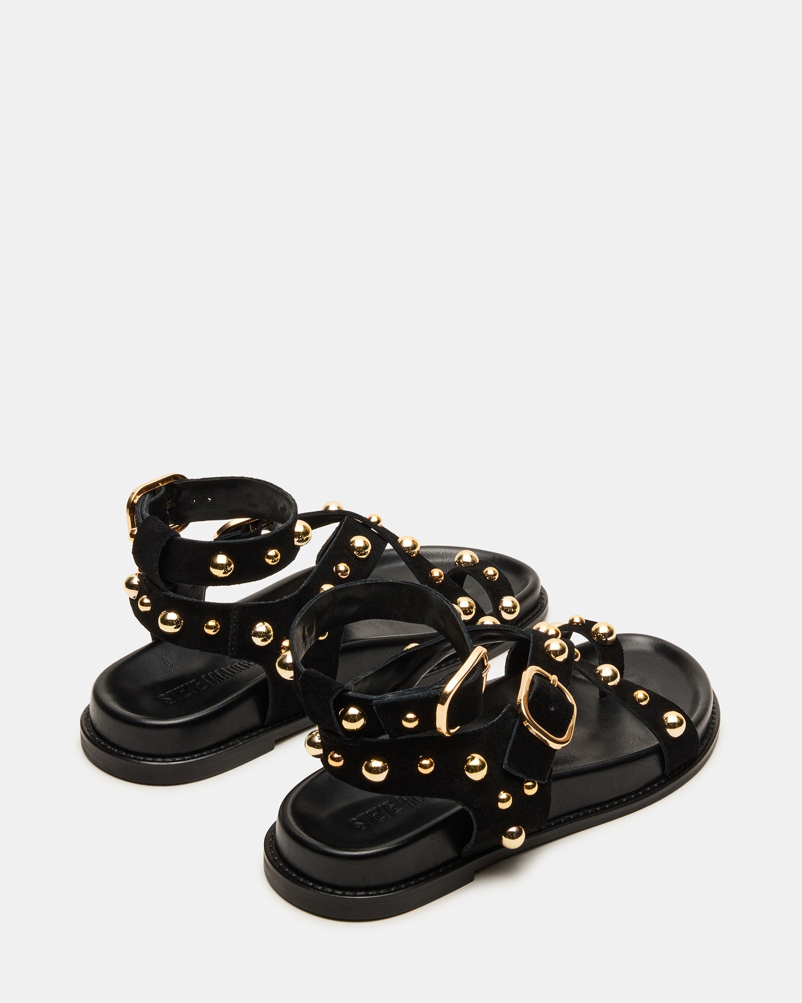 LINEAR BLACK SUEDE - Image 6