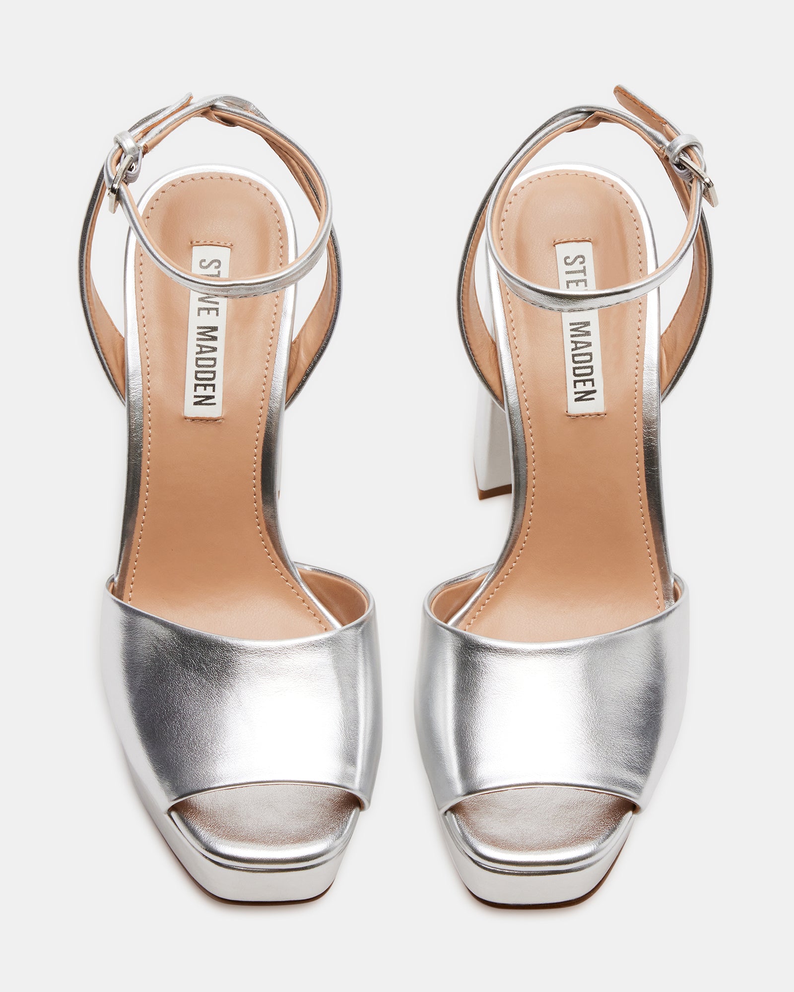 LOURDES SILVER METALLIC - Image 5