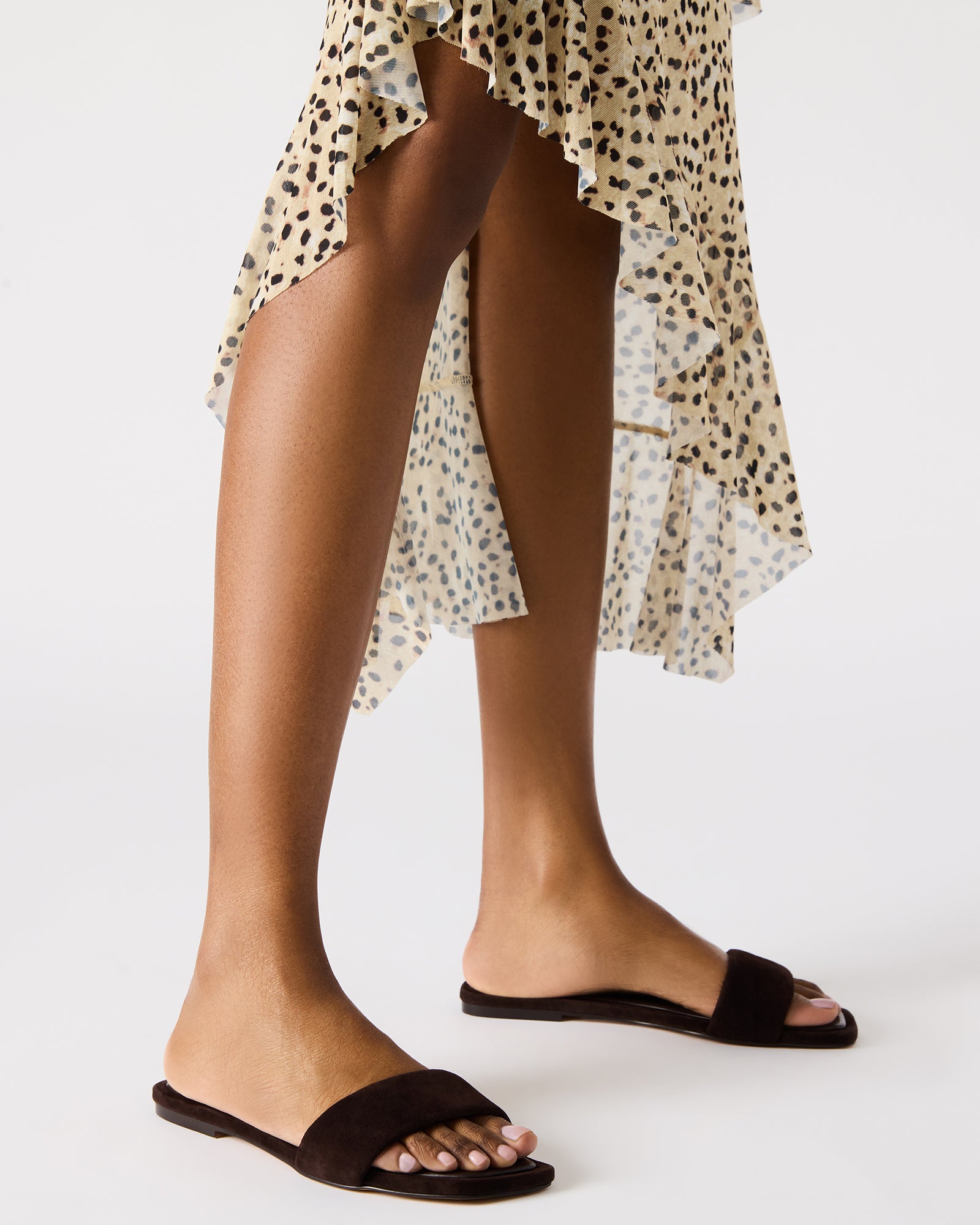 LUMINA BROWN SUEDE - Image 2