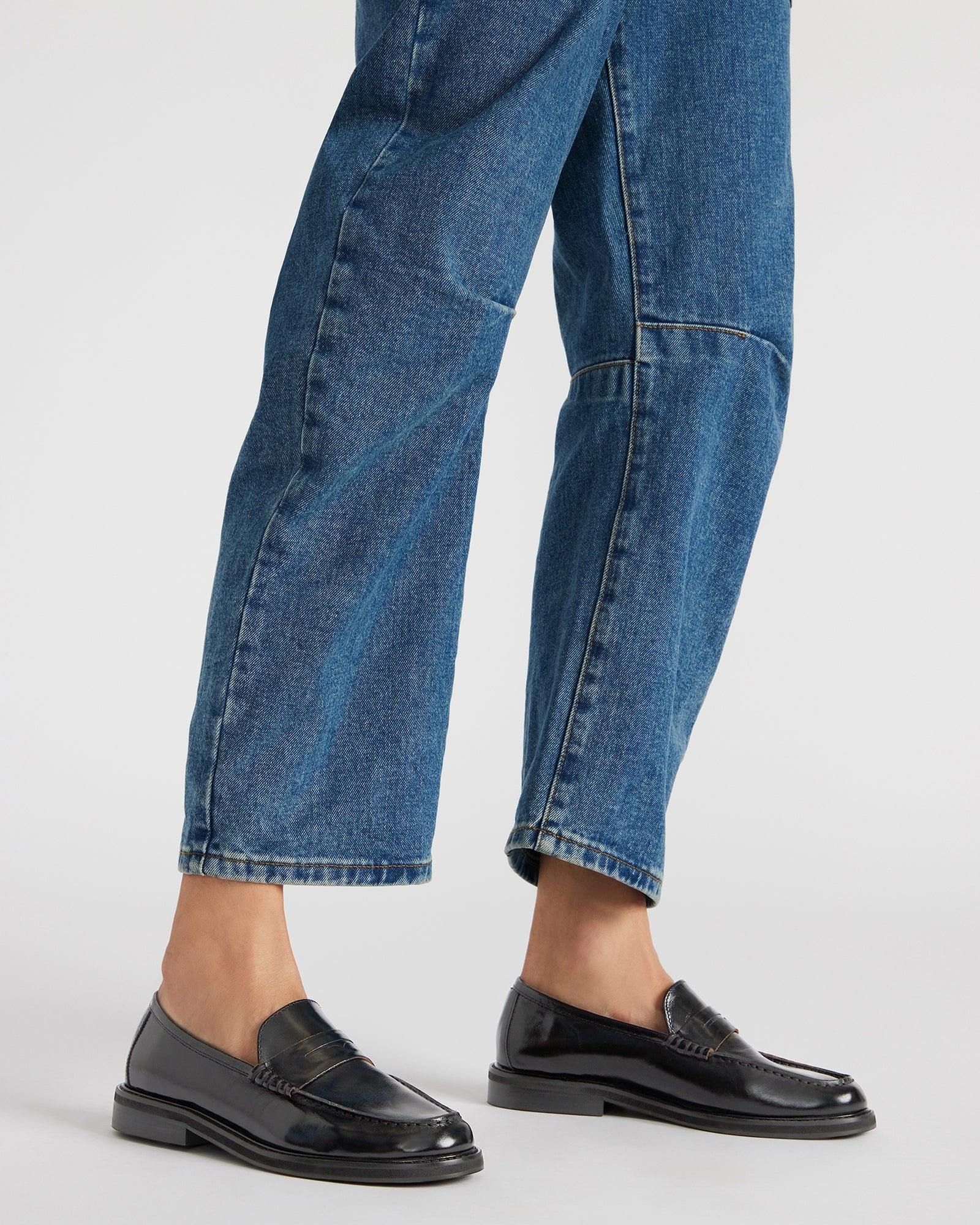 MADISON BLACK LEATHER - Image 2