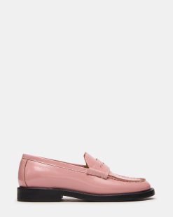 MADISON LIGHT PINK LEATHER
